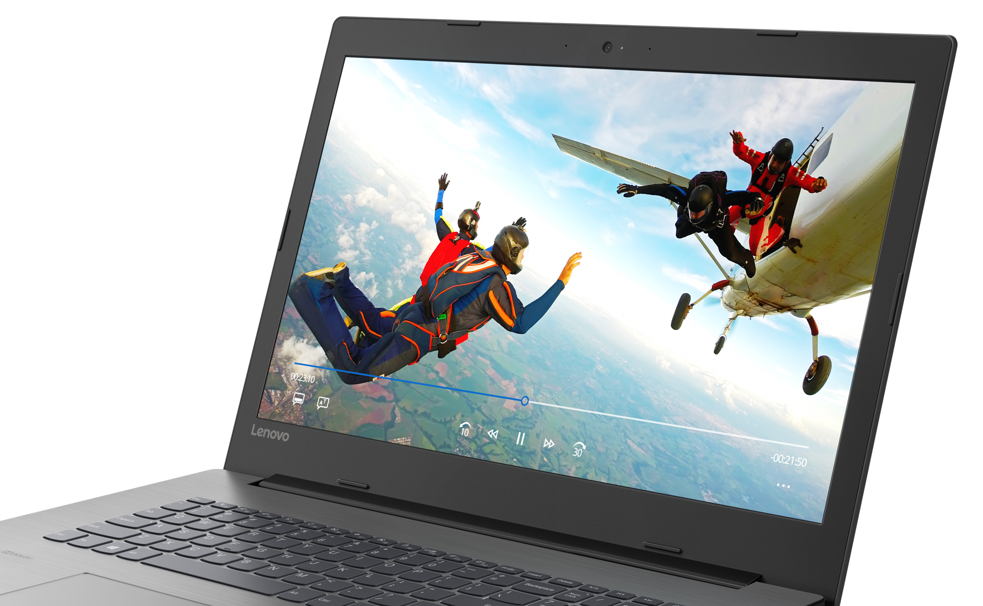 Ноутбук Lenovo ideapad 330-17IKB Onyx Black (81DK006JRA