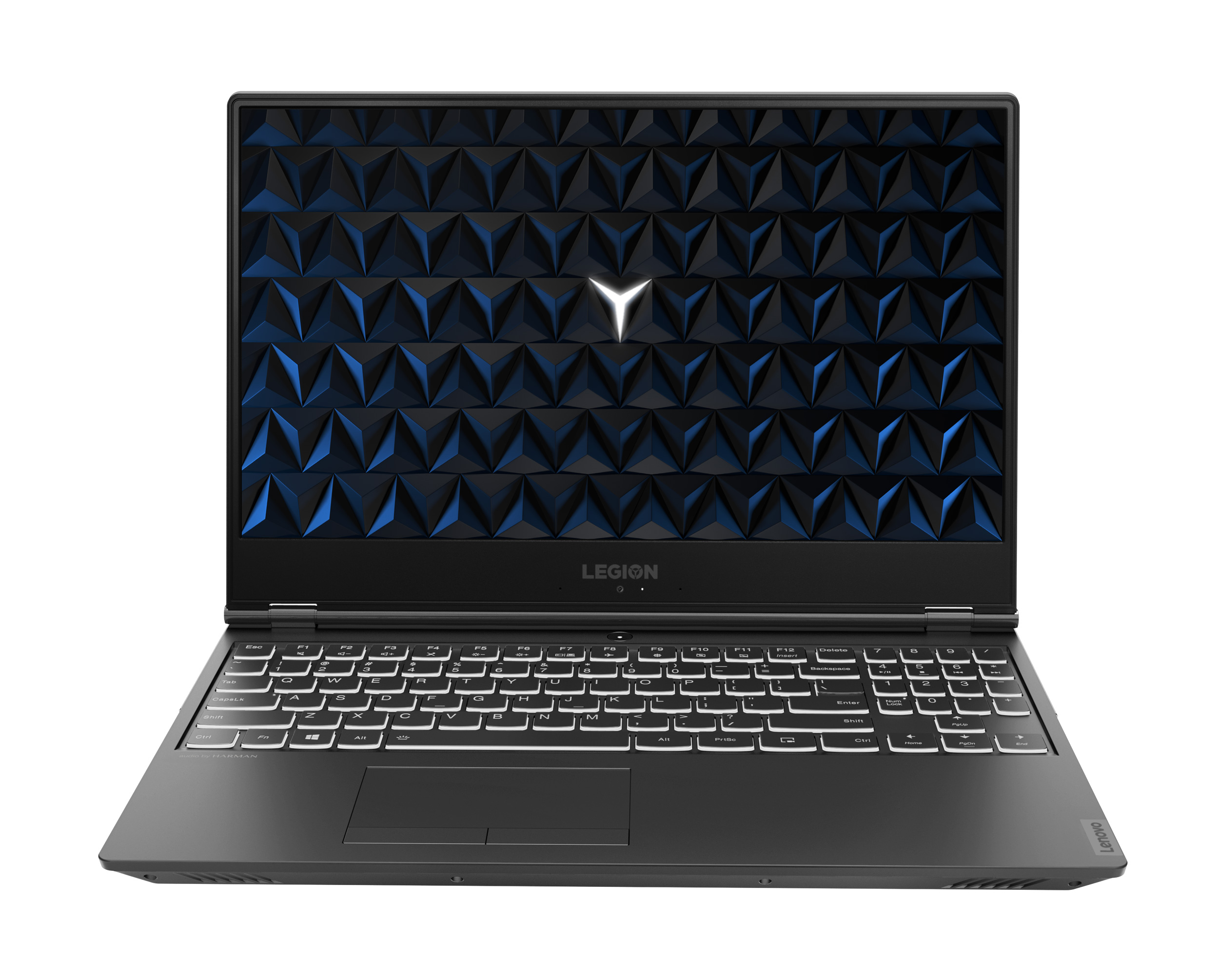 Ноутбук Lenovo Legion Y540-15IRH Black (81SX00BKRA) - придбати в