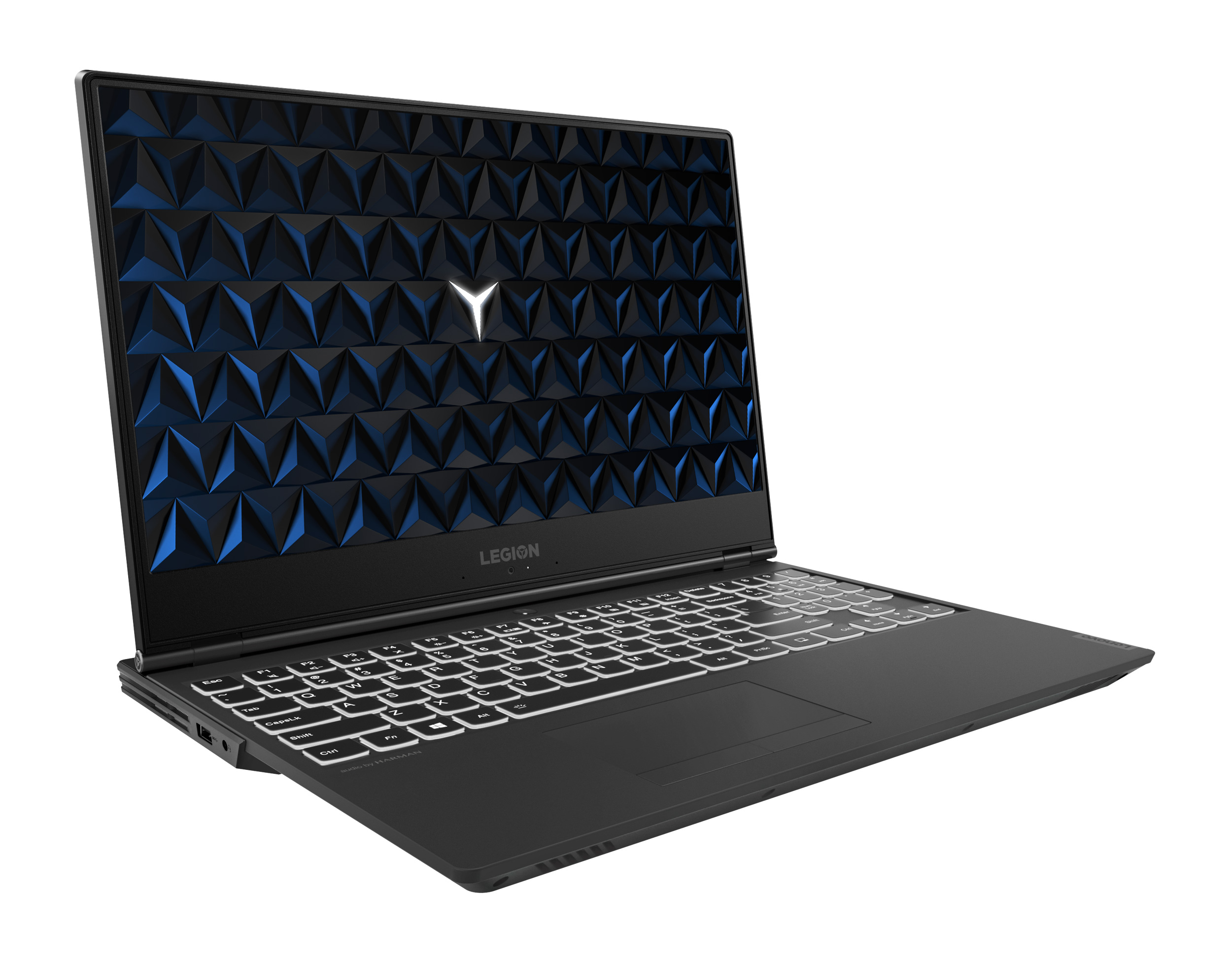 Ноутбук Lenovo Legion Y540-15IRH Black (81SX009TRA). Офіційний