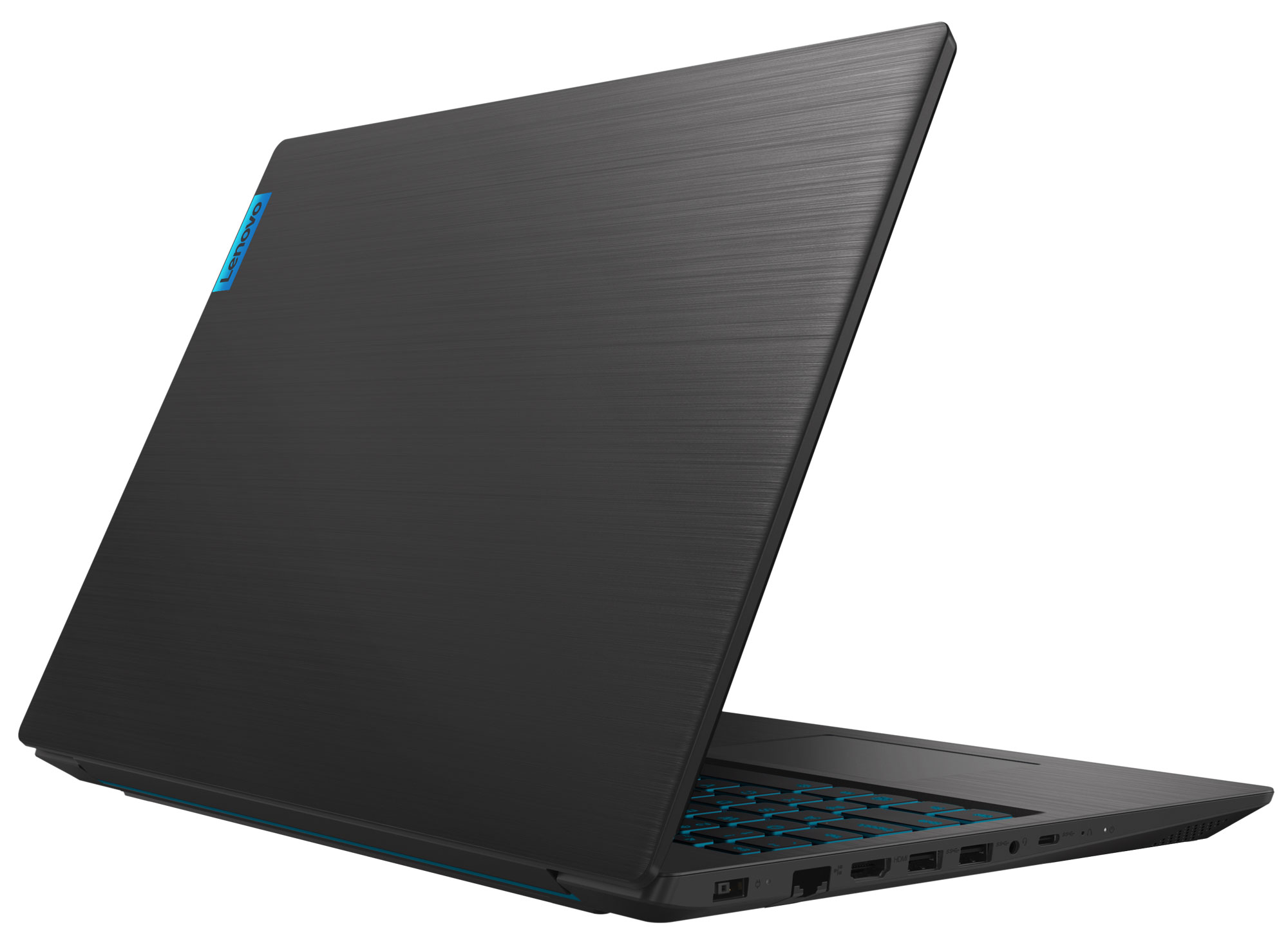 Ноутбук Lenovo ideapad L340-15IRH Gaming Black (81LK00G6RA
