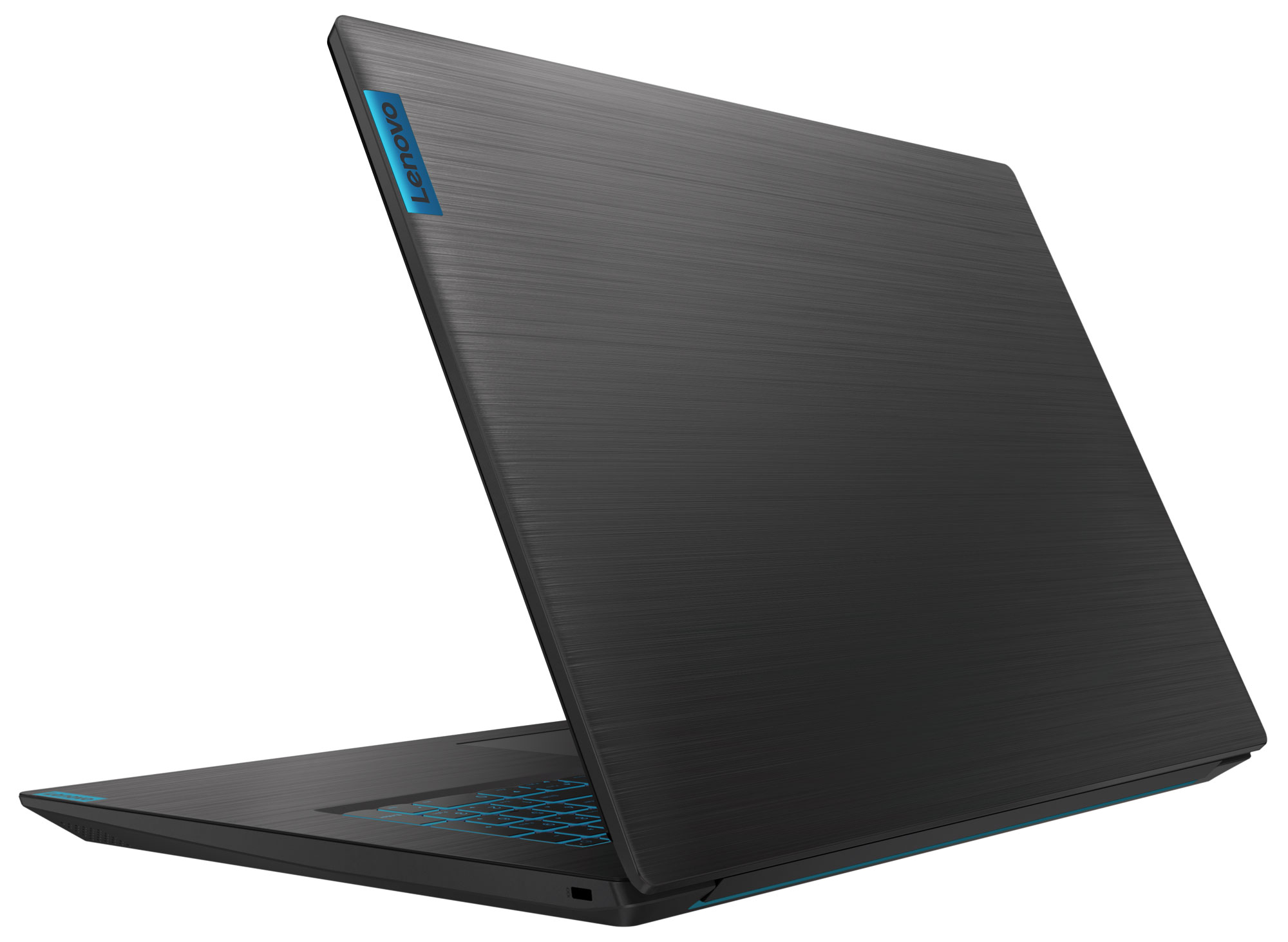 Ноутбук Lenovo ideapad L340-17IRH Gaming Black (81LL005VRA