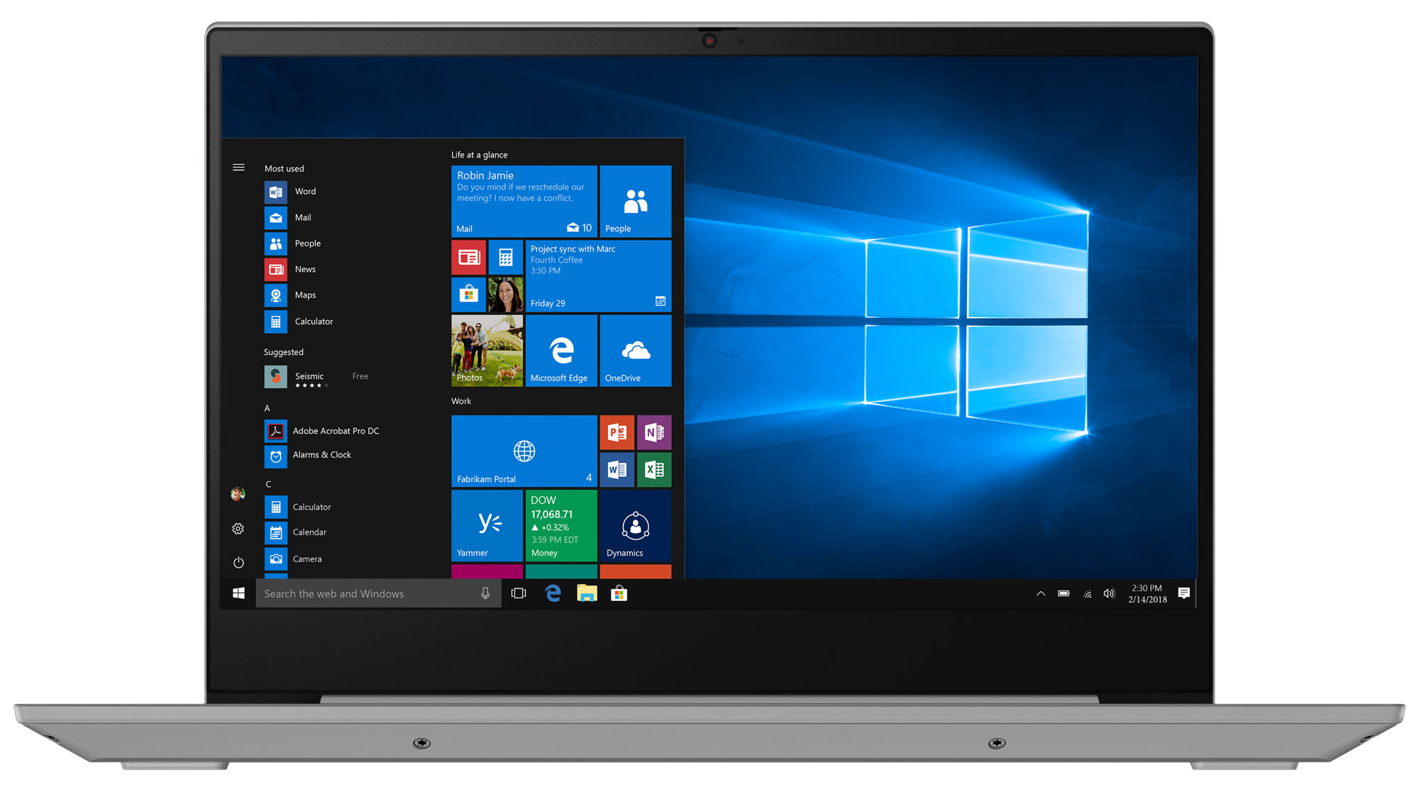 Ноутбук Lenovo ideapad S340-14API Platinum Grey (81NB007PRA