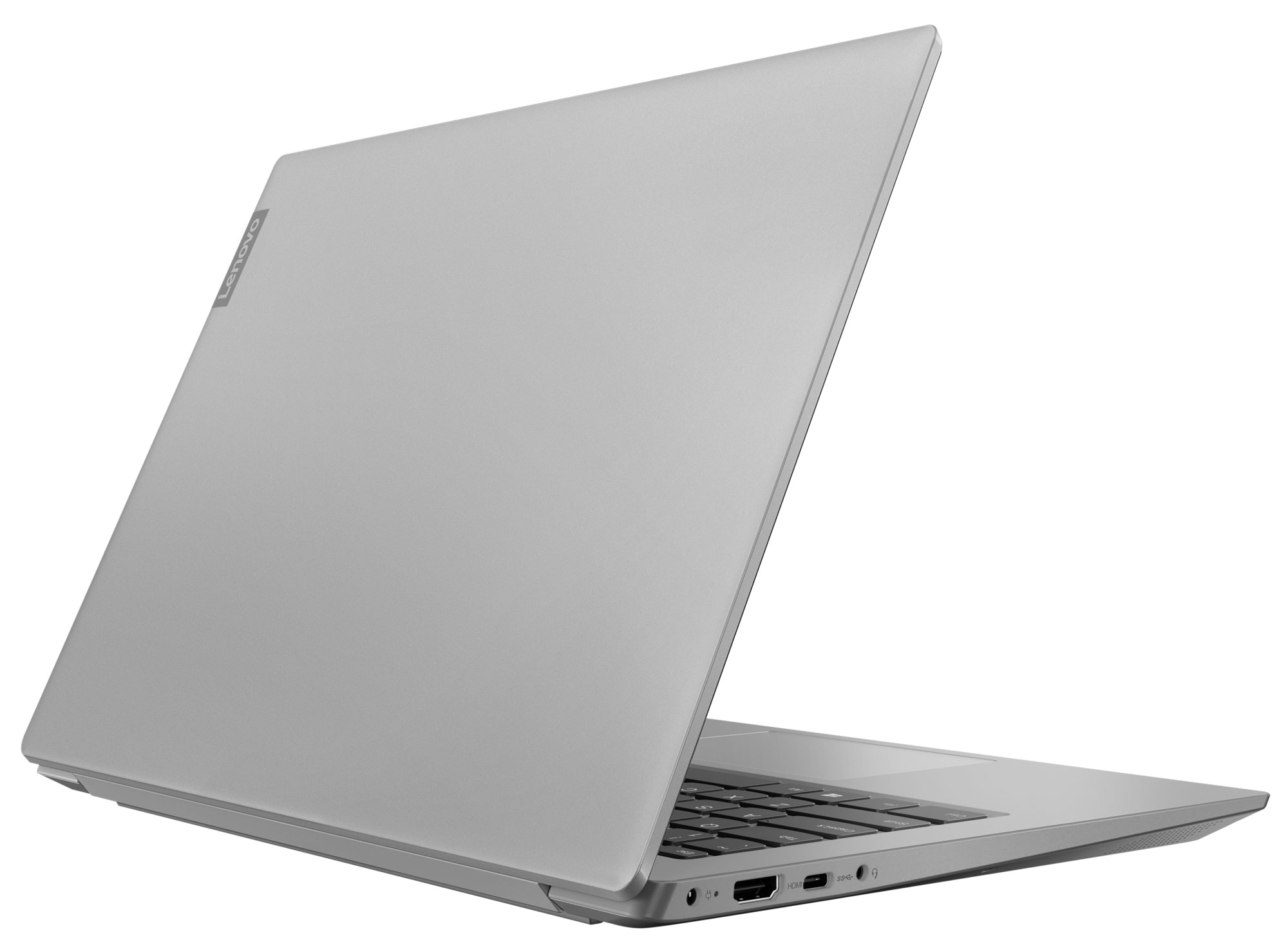 Ноутбук Lenovo ideapad S340-14API Platinum Grey (81NB007PRA