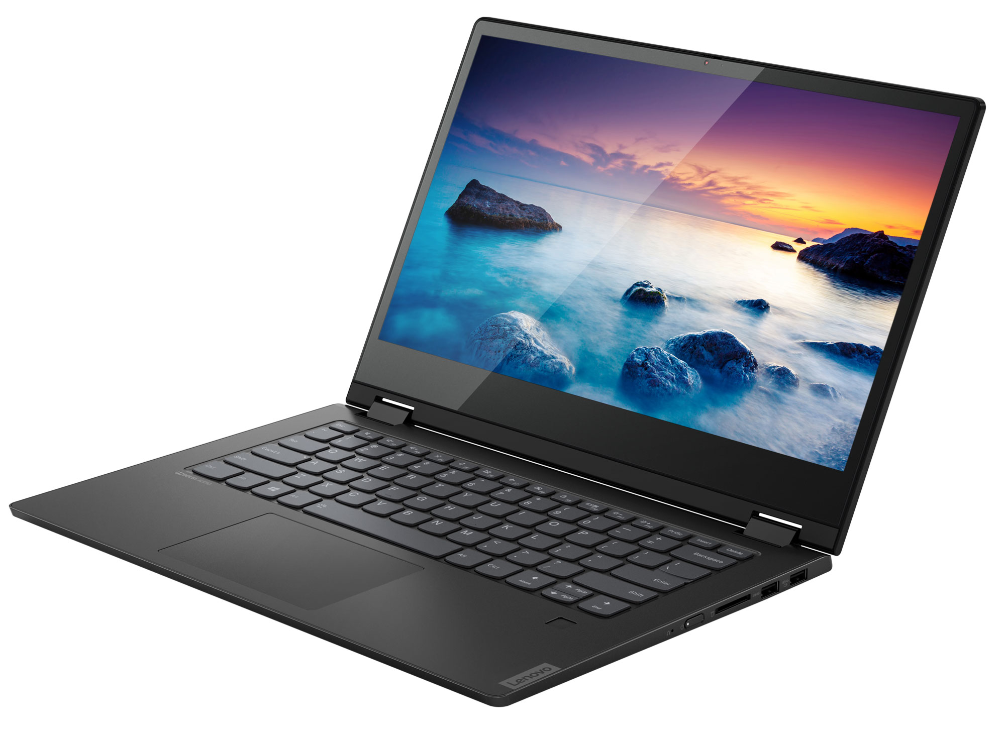 Ноутбук Lenovo ideapad C340-14API Onyx Black (81N6005WRA