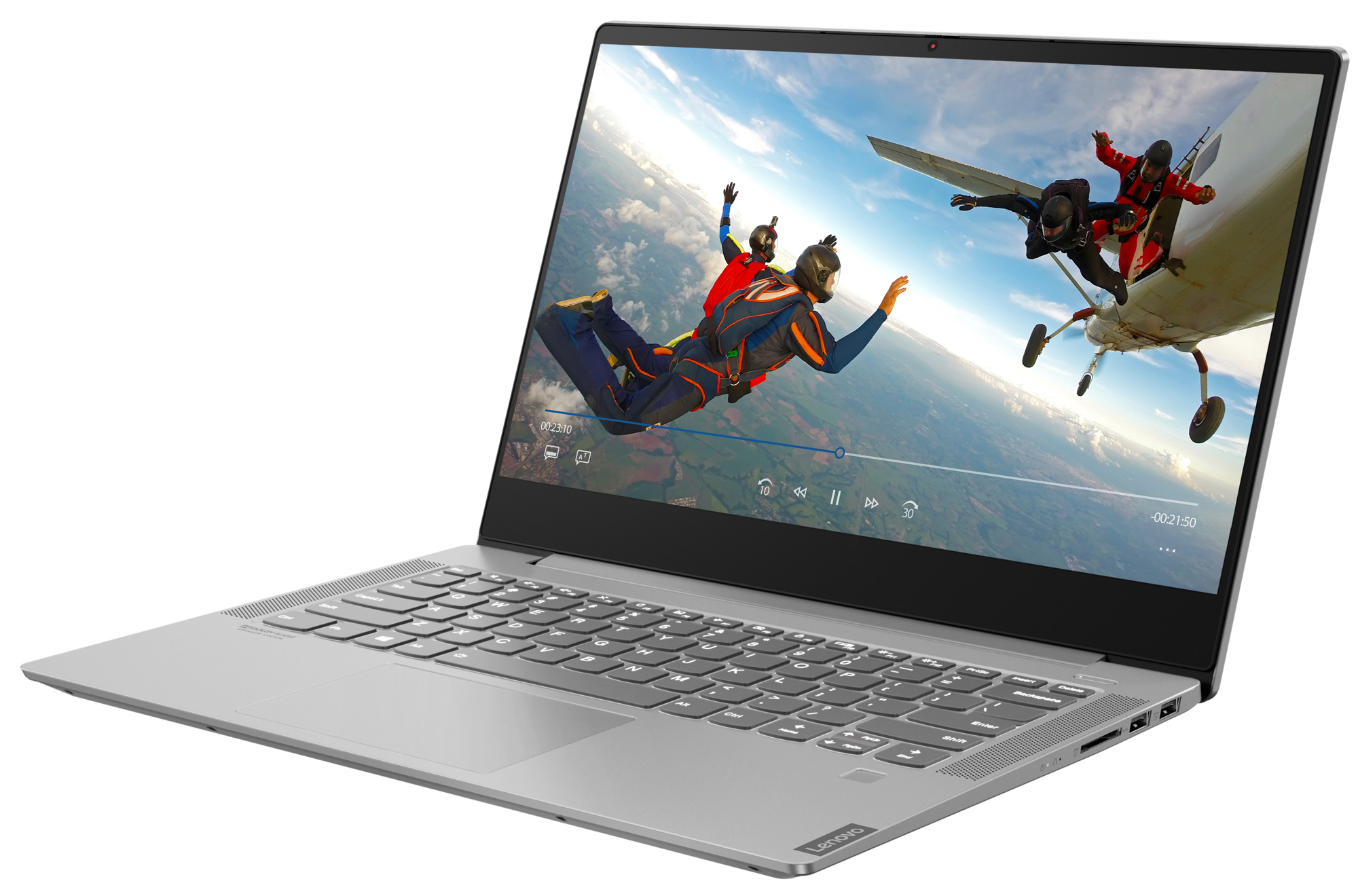 Ноутбук Lenovo ideapad S540-14API Mineral Grey (81NH004XRA