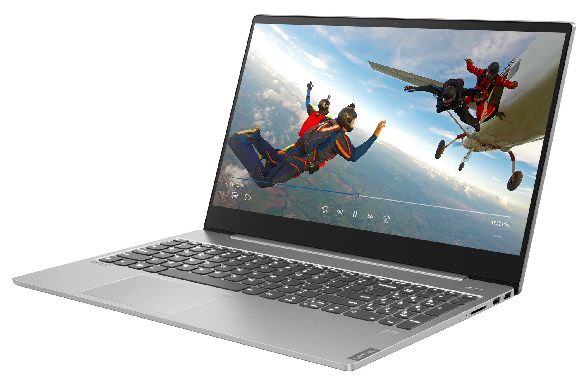 Ноутбук Lenovo ideapad S540-15IWL Mineral Grey (81NE0062RA