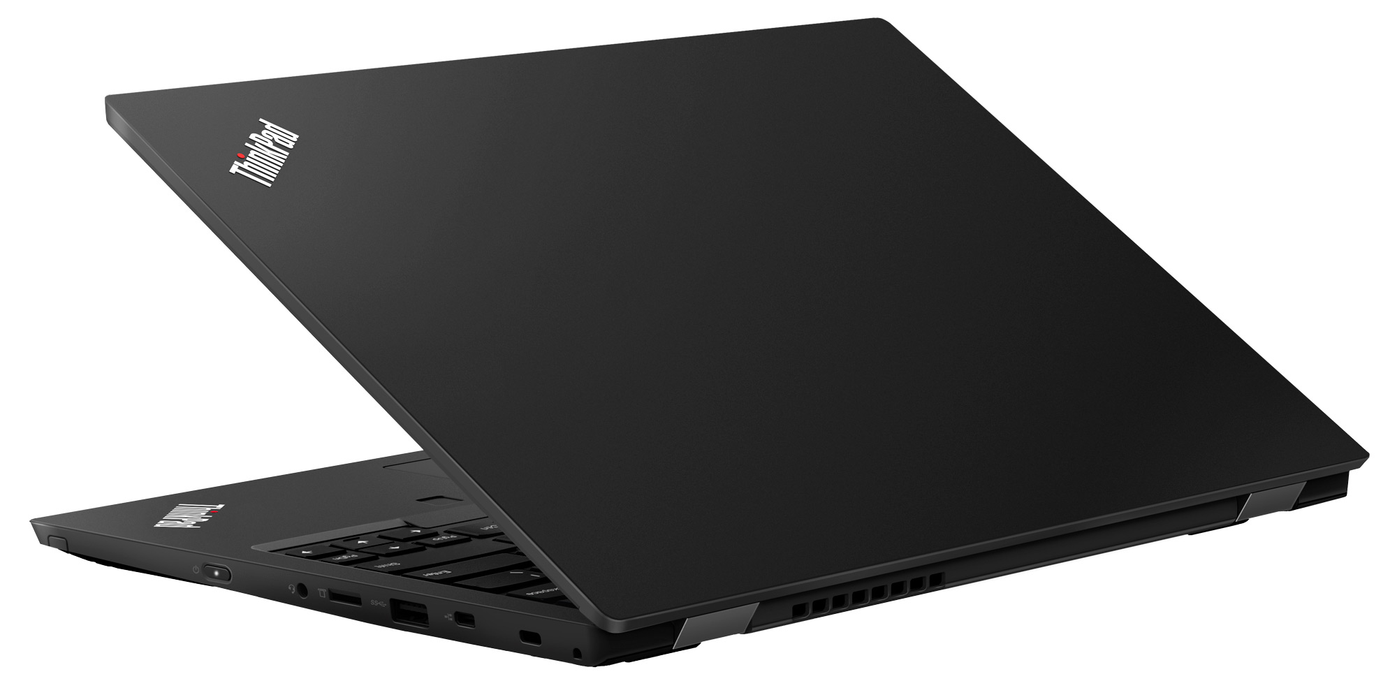 ThinkPad L390 i5/16GB/SSD256 Office2024⑩ Ноутбук ThinkPad L390 Black (20NR0013RT). Официальный интернет