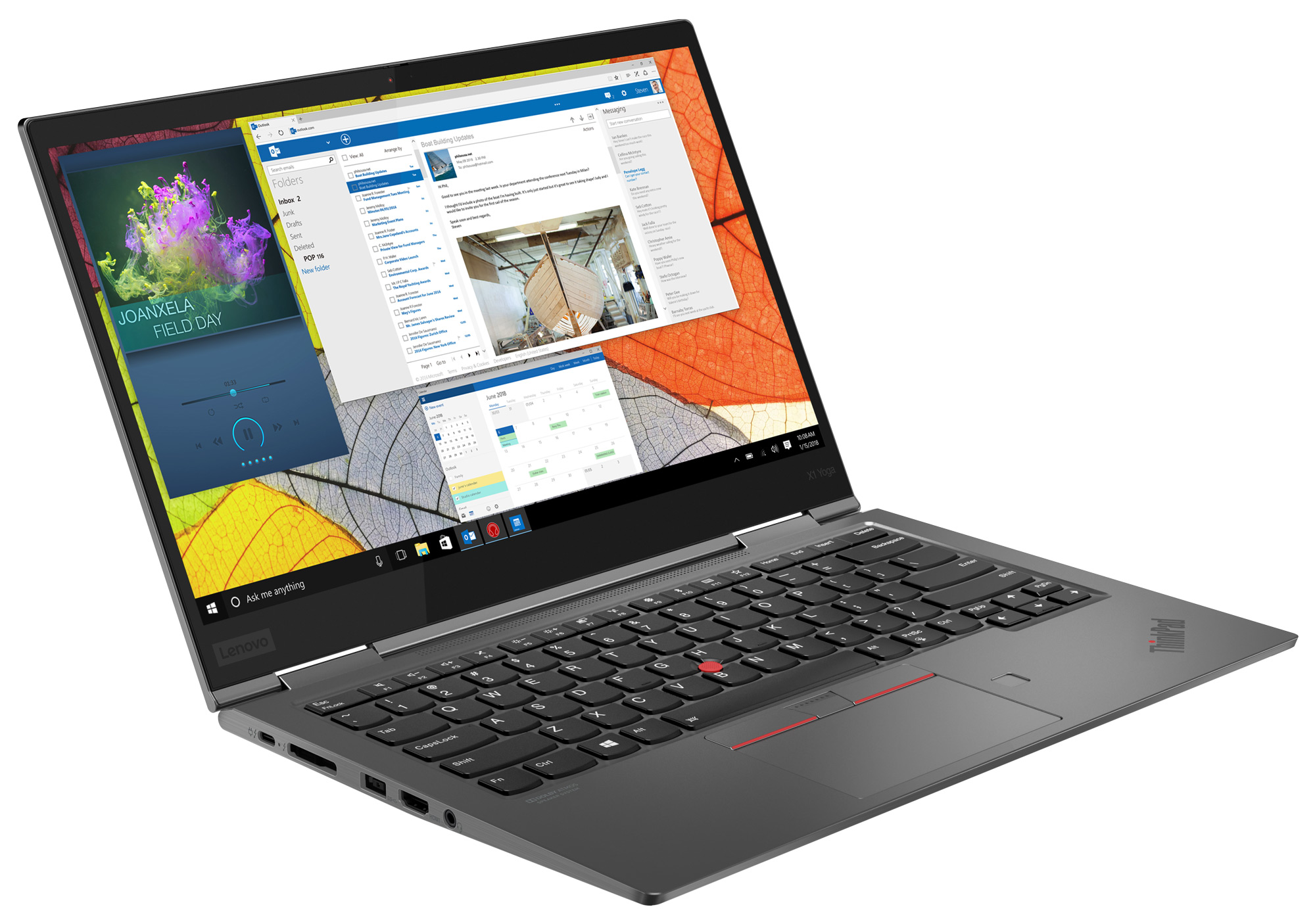 Windowsノート本体 Lenovo thinkpad x1 yoga Gen 4 RAM16GB Ультрабук ThinkPad X1 Yoga 4th Gen (20QF001XRT). Официальный
