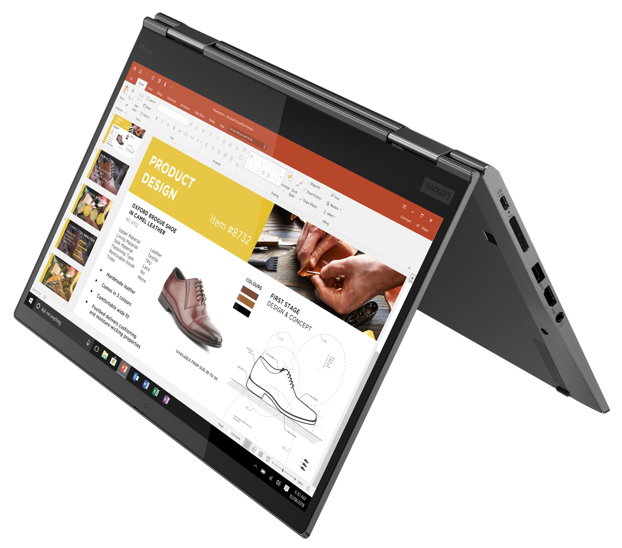 Ультрабук ThinkPad X1 Yoga 4th Gen (20QF001XRT). Официальный
