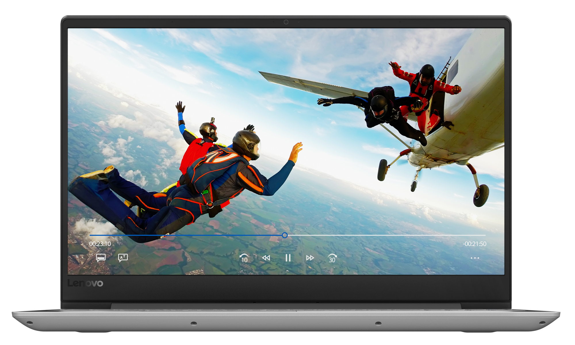Ультрабук Lenovo ideapad 330S-15IKB Iron Grey (81GC0083RA