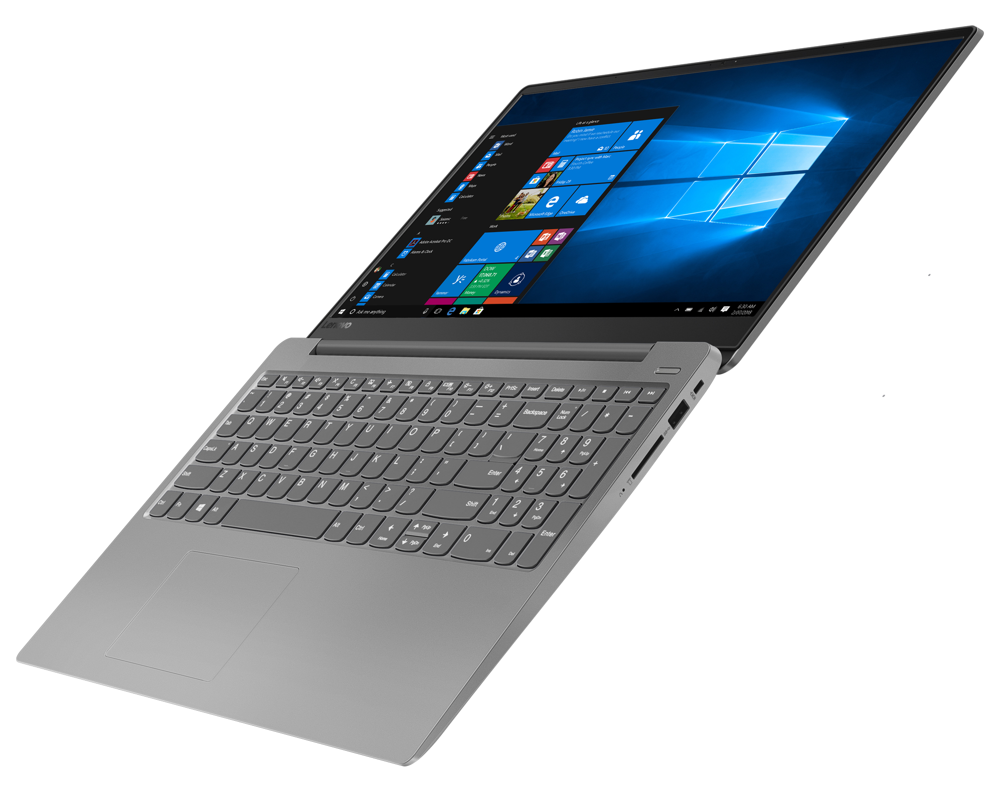 Ультрабук Lenovo ideapad 330S-15IKB Iron Grey (81GC0083RA