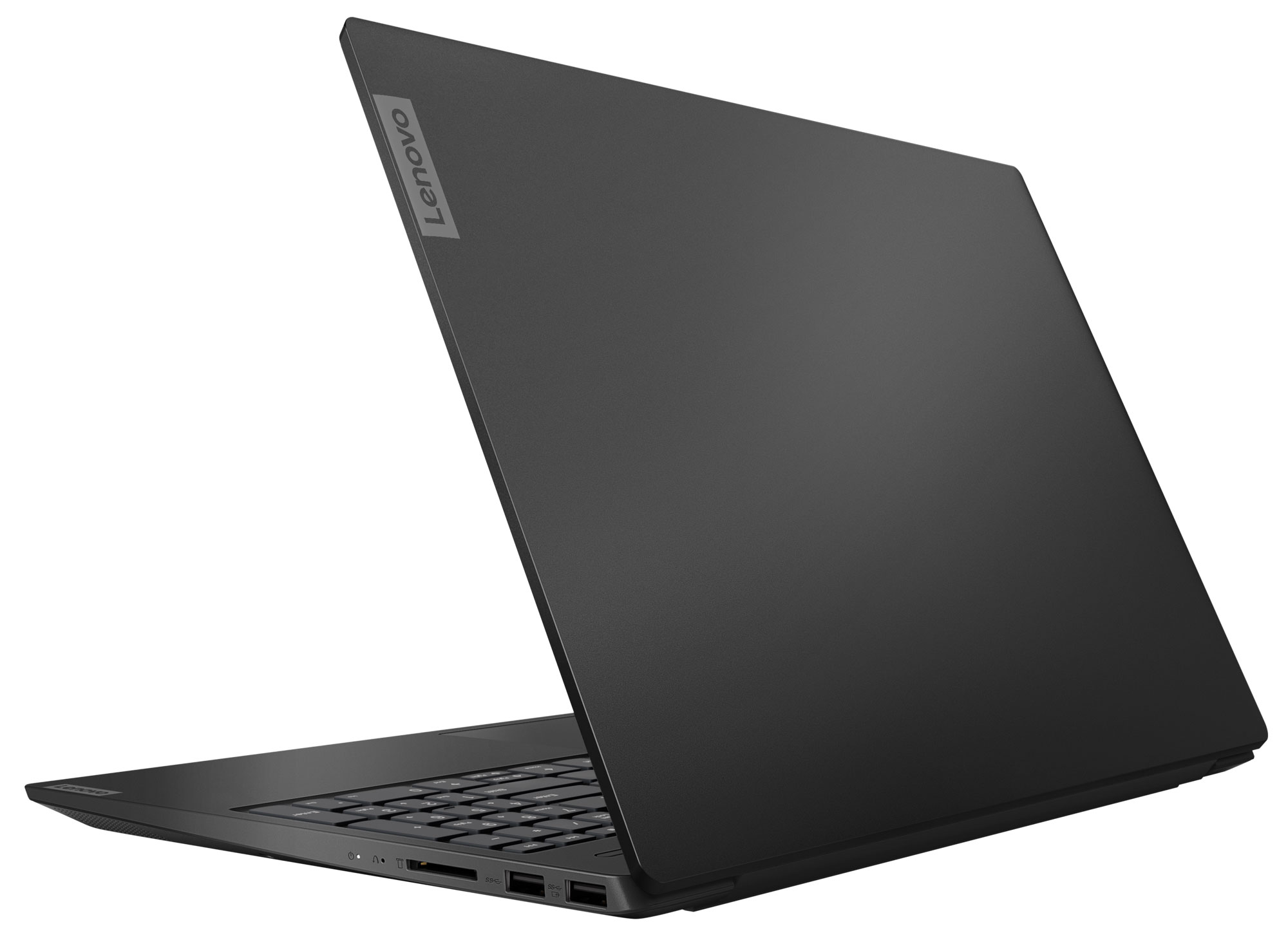 Ноутбук Lenovo ideapad S340-15IWL Onyx Black (81N800Q2RA) - купить
