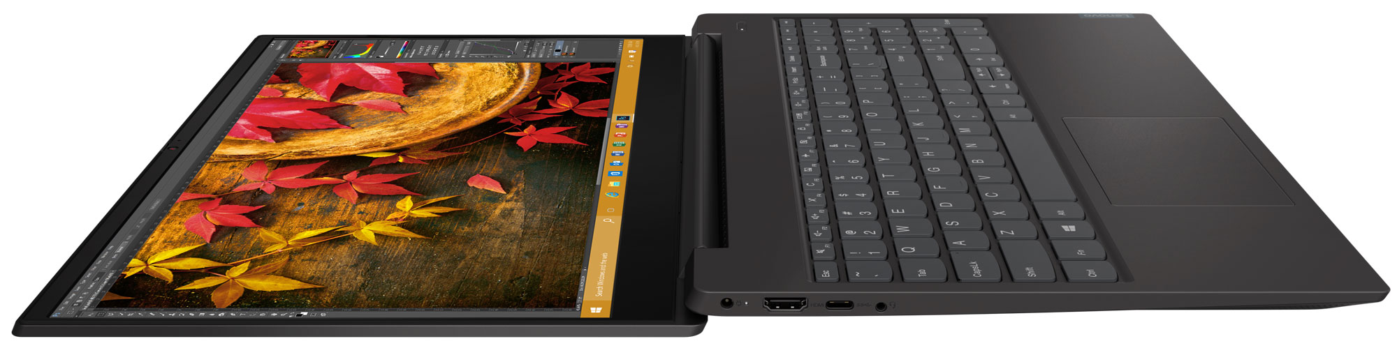 Ноутбук Lenovo ideapad S340-15IWL Onyx Black (81N800Q2RA) - купить