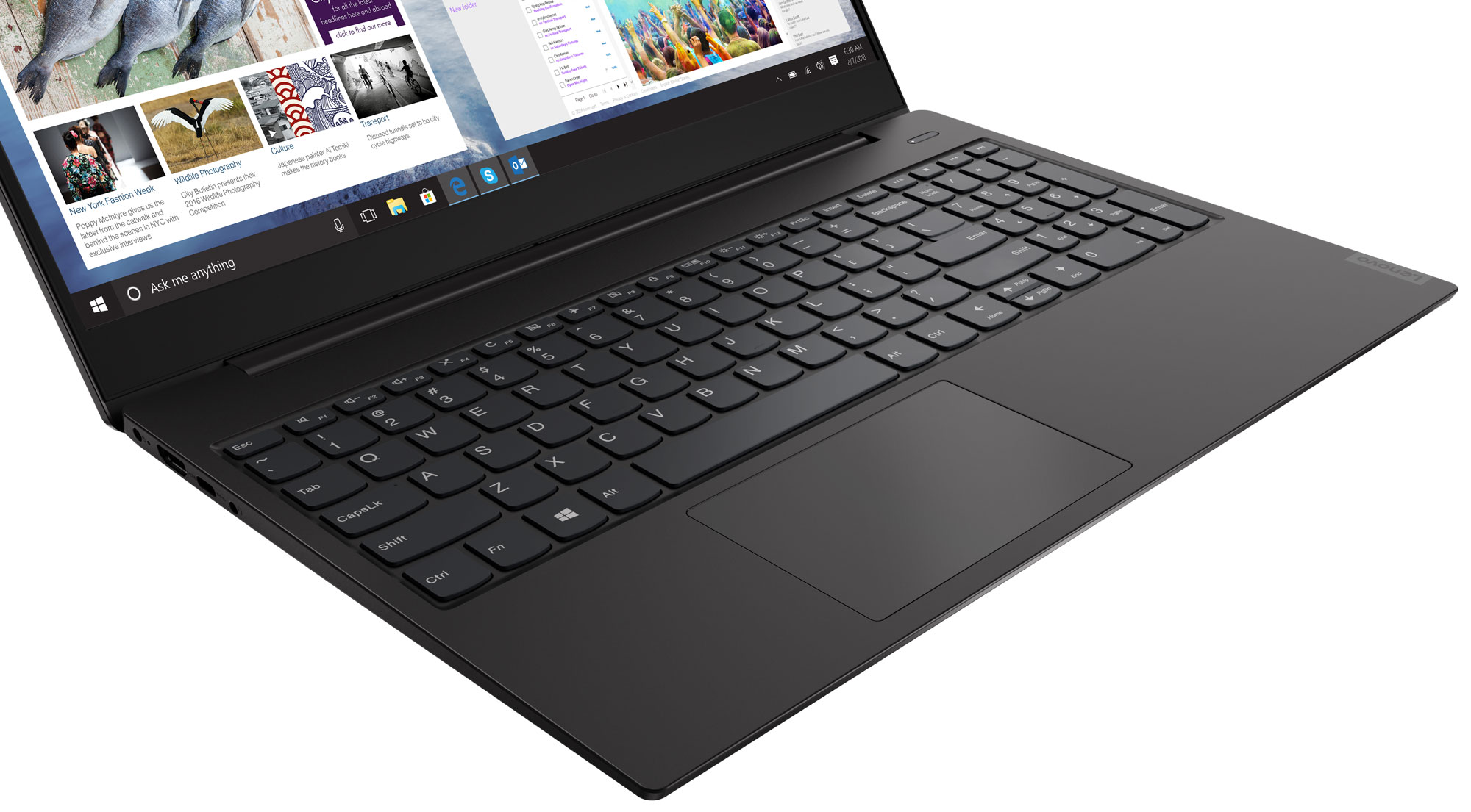 Ноутбук Lenovo ideapad S340-15IWL Onyx Black (81N800Q2RA) - купить