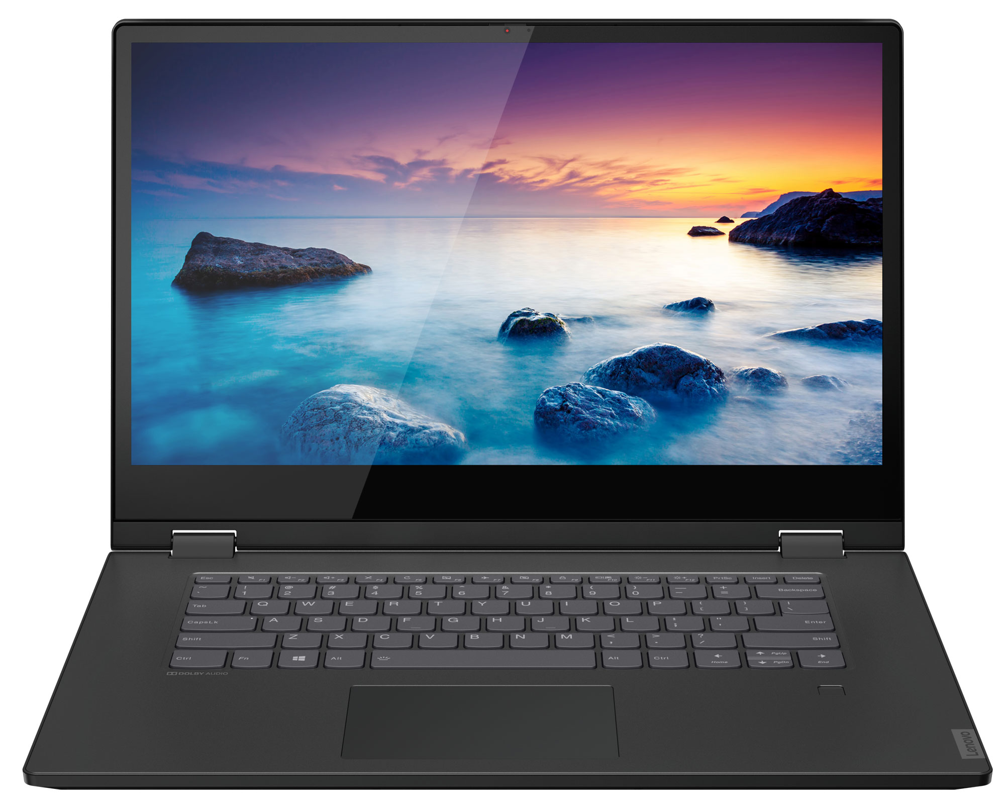 Ноутбук Lenovo ideapad C340-15IWL Onyx Black (81N5008ERA) - купить