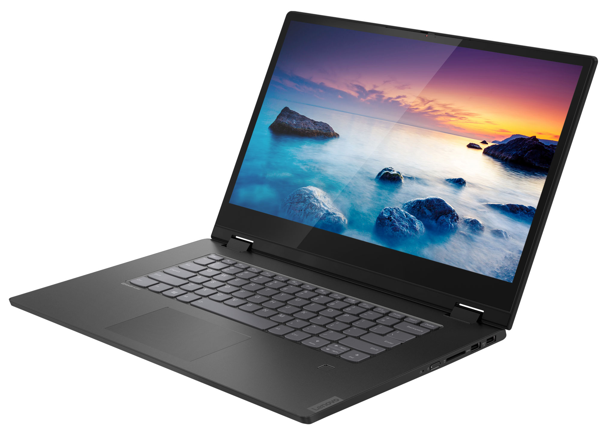 Ноутбук Lenovo ideapad C340-15IWL Onyx Black (81N5008ERA