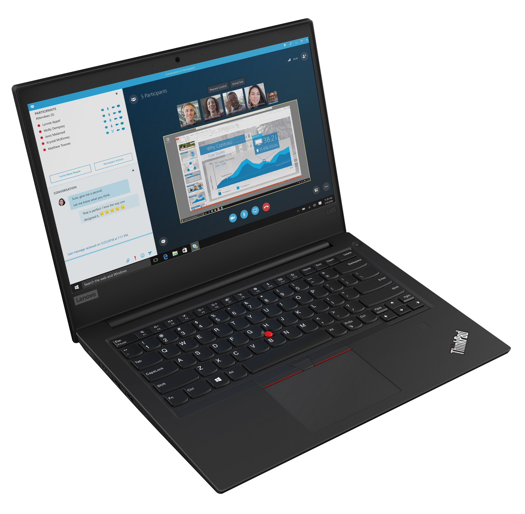 Ноутбук ThinkPad E495 (20NE000JRT). Официальный интернет-магазин