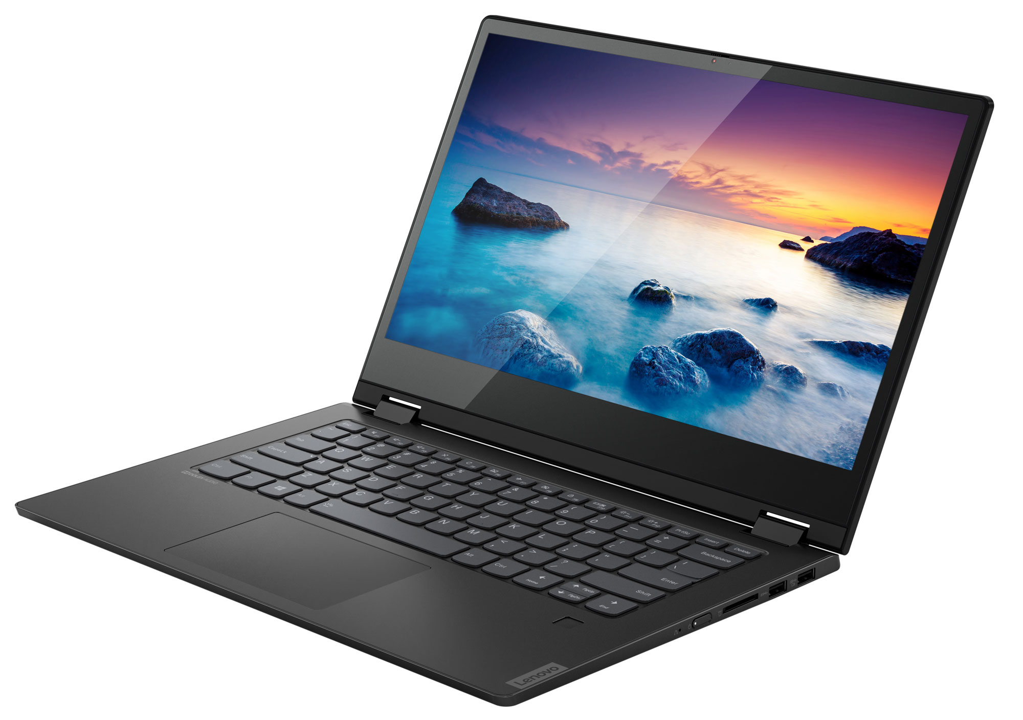 Ноутбук Lenovo ideapad C340-14IWL Onyx Black (81N400N1RA