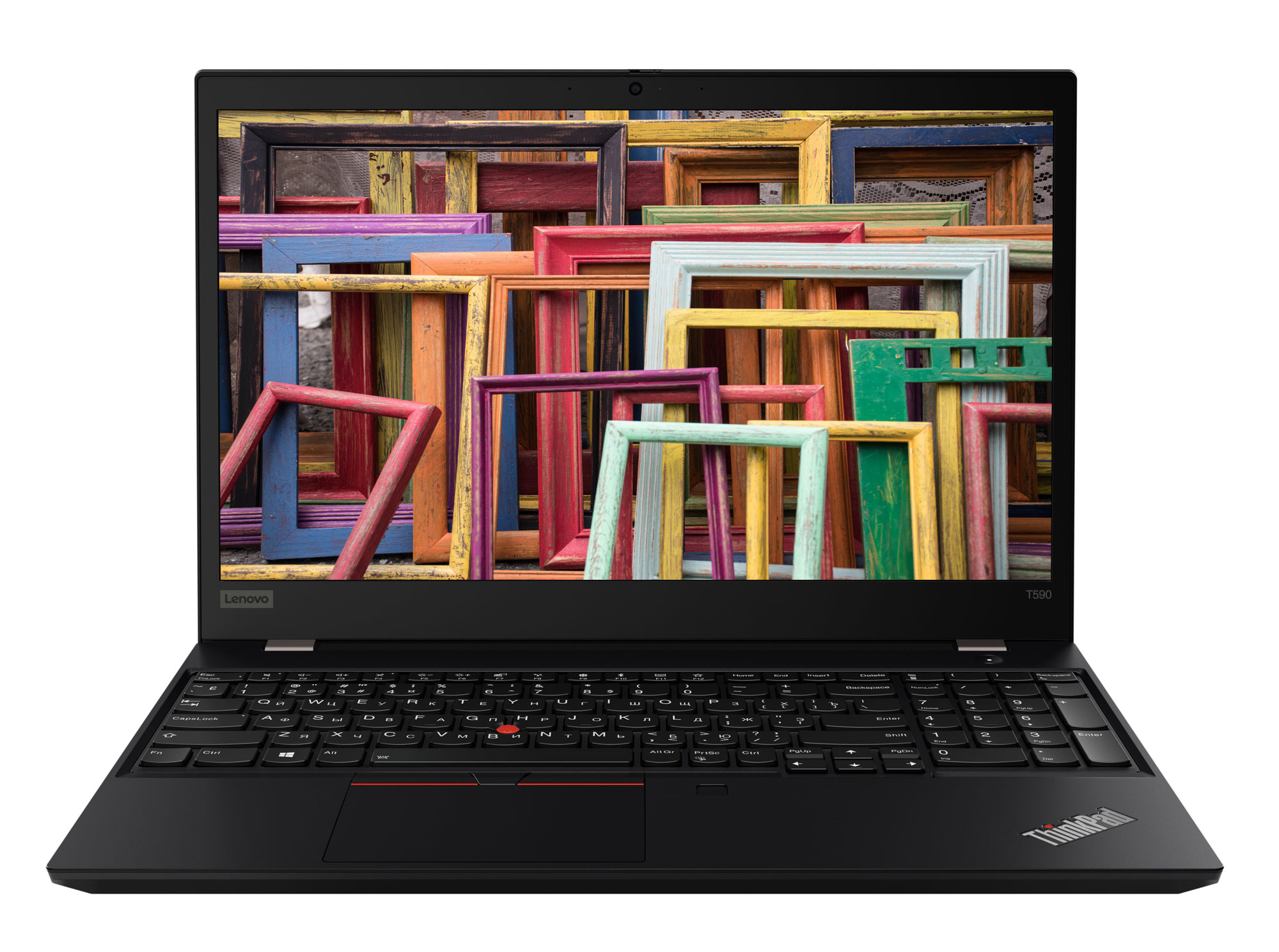 Ноутбук ThinkPad T590 (20N4000BRT) - купить в интернет-магазине Ноутбук ThinkPad T590 (20N4000BRT) - купить в интернет-магазине