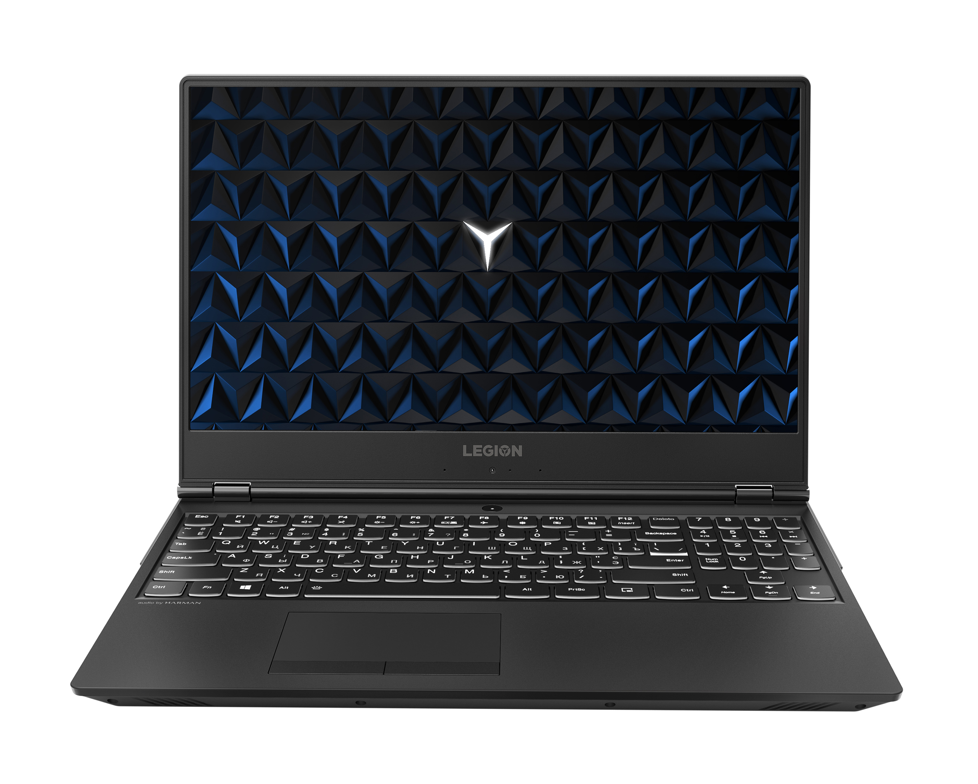 Ноутбук Lenovo Legion Y530-15ICH Black (81FV00UARA) - купить в
