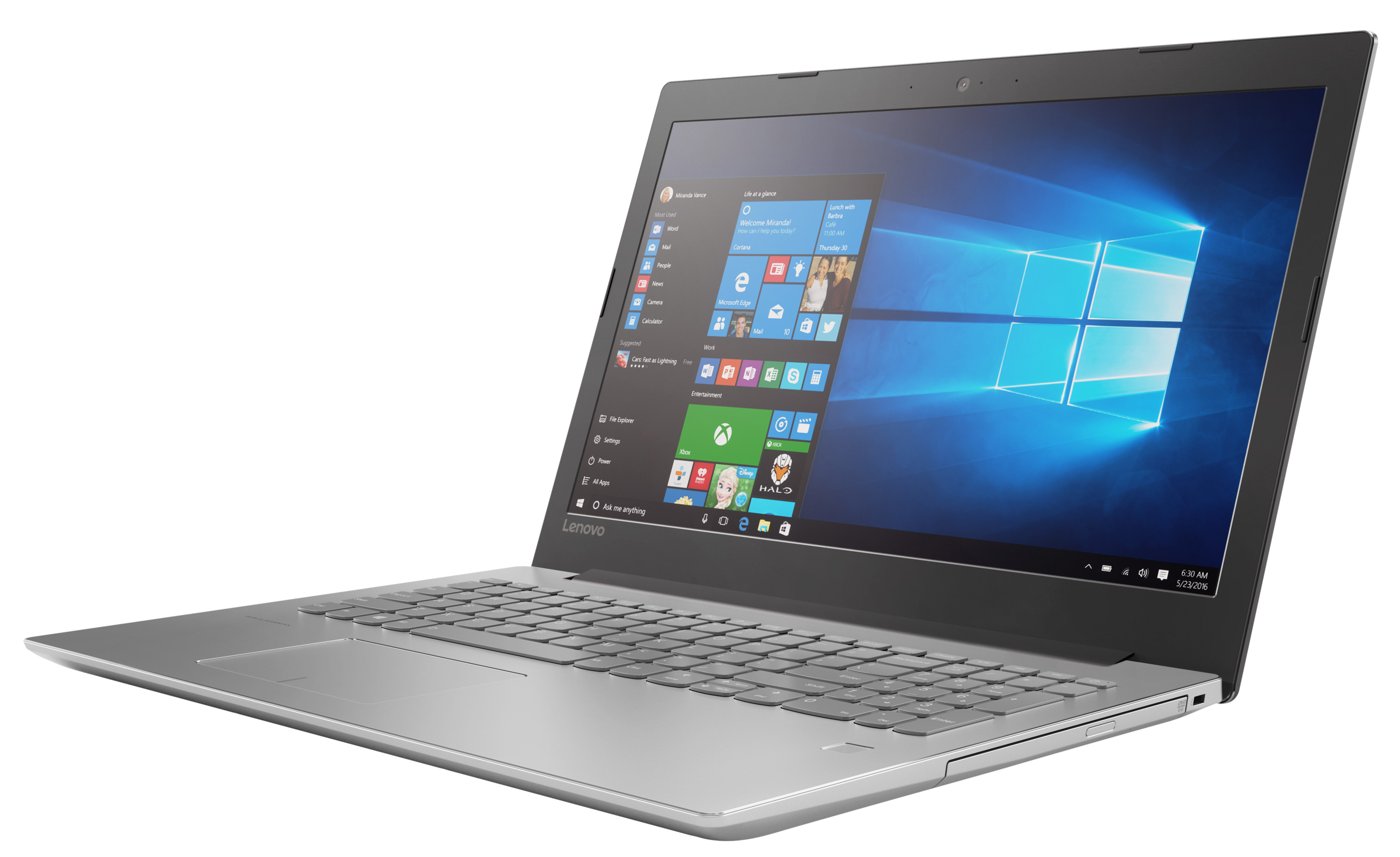 Ноутбук Lenovo IdeaPad 520-15IKB Iron Grey (81BF00LARA). Офіційний