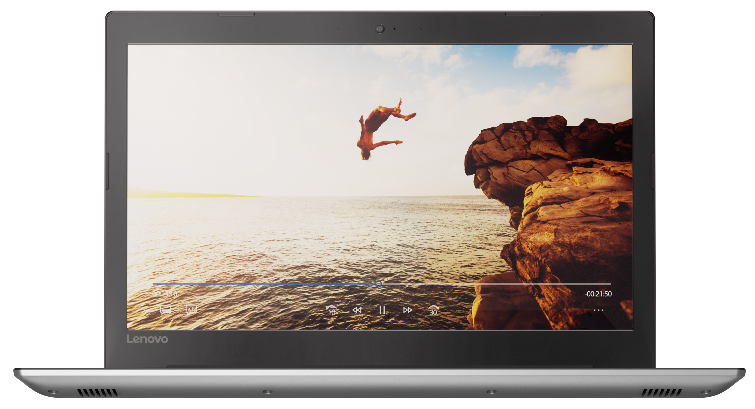 Ноутбук Lenovo ideapad 520-15IKB Iron Grey (81BF00LARA) - купить в