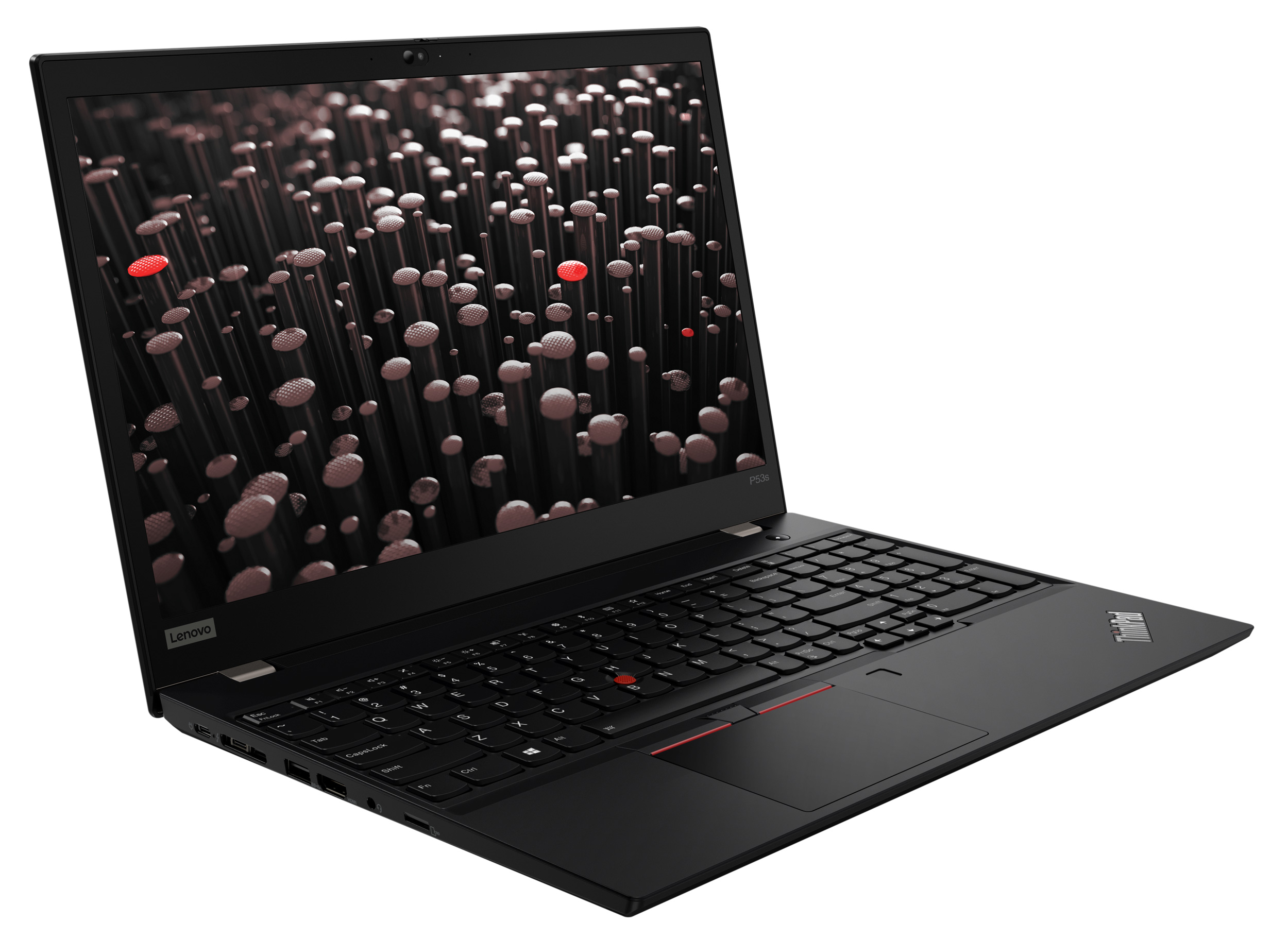 Ноутбук ThinkPad P53s (20N60034RT). Официальный интернет-магазин