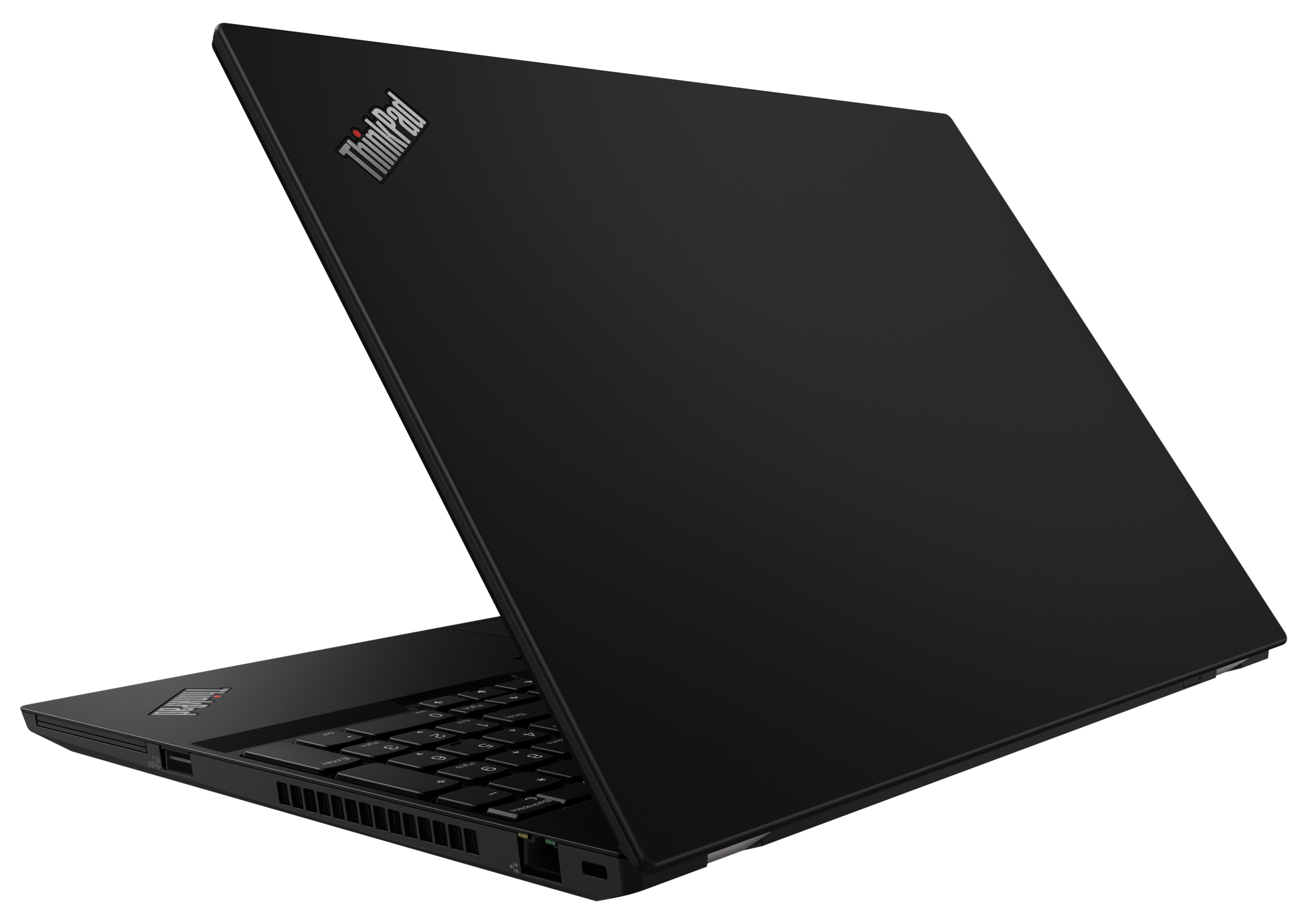 Ноутбук ThinkPad P53s (20N60034RT). Официальный интернет-магазин
