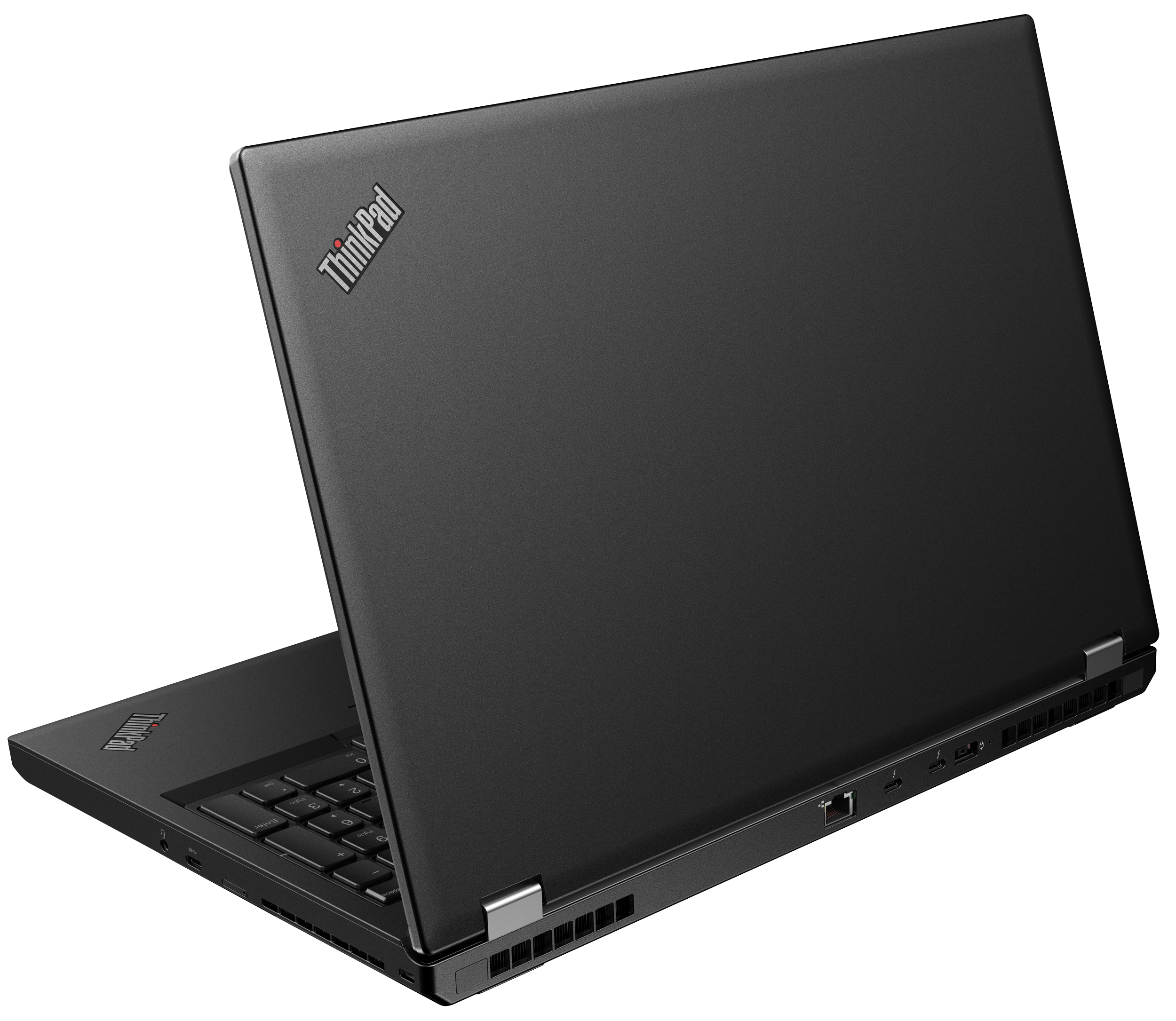 Ноутбук ThinkPad P53 (20QN004DRT). Официальный интернет-магазин
