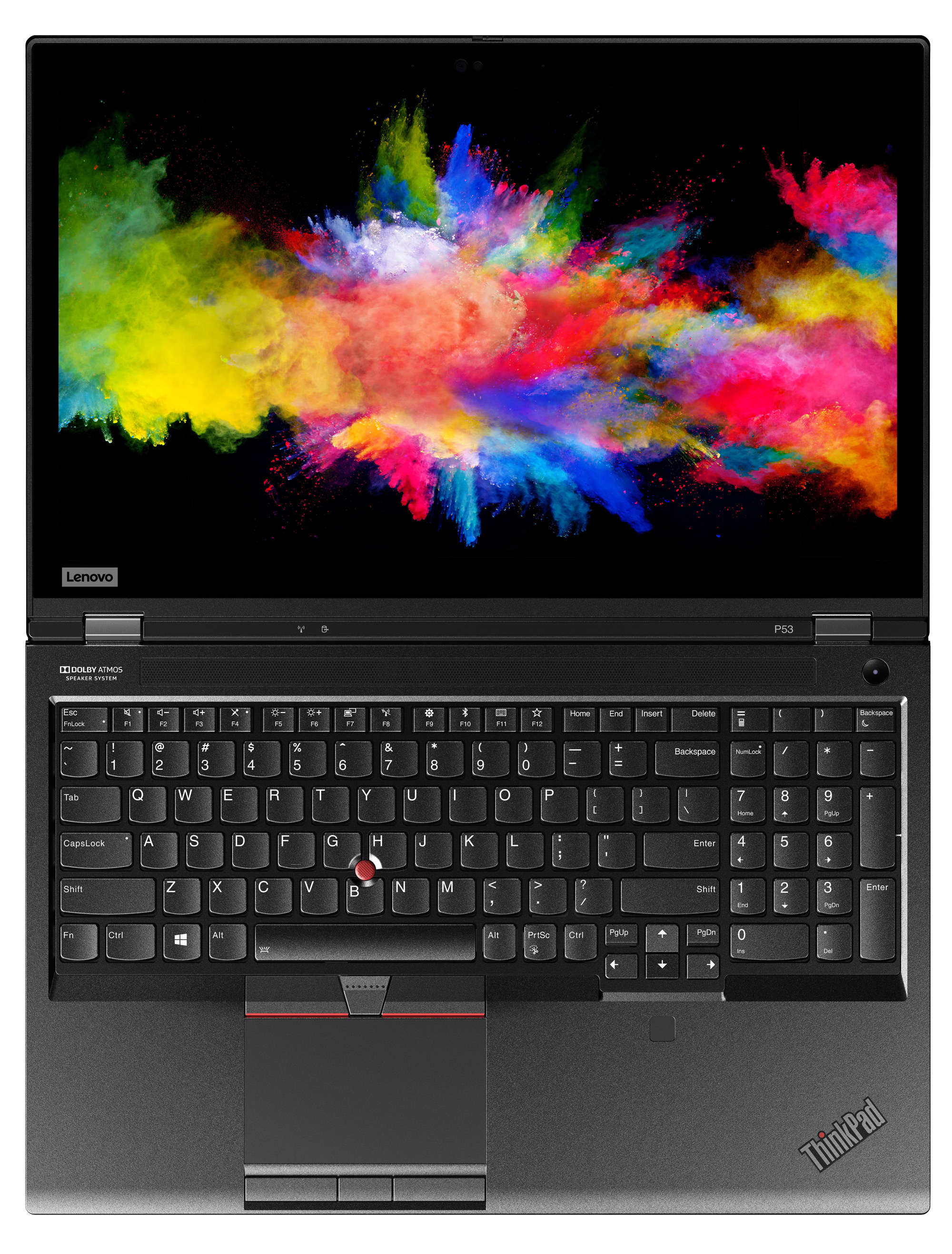 Ноутбук ThinkPad P53 (20QN004DRT). Офіційний інтернет-магазин shop