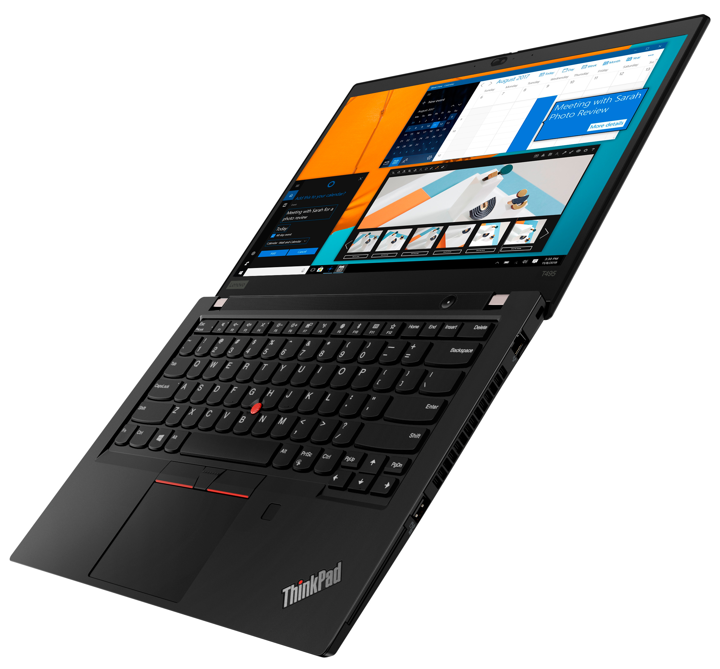 Ноутбук ThinkPad T495 (20NJ0013RT) - купить в интернет-магазине