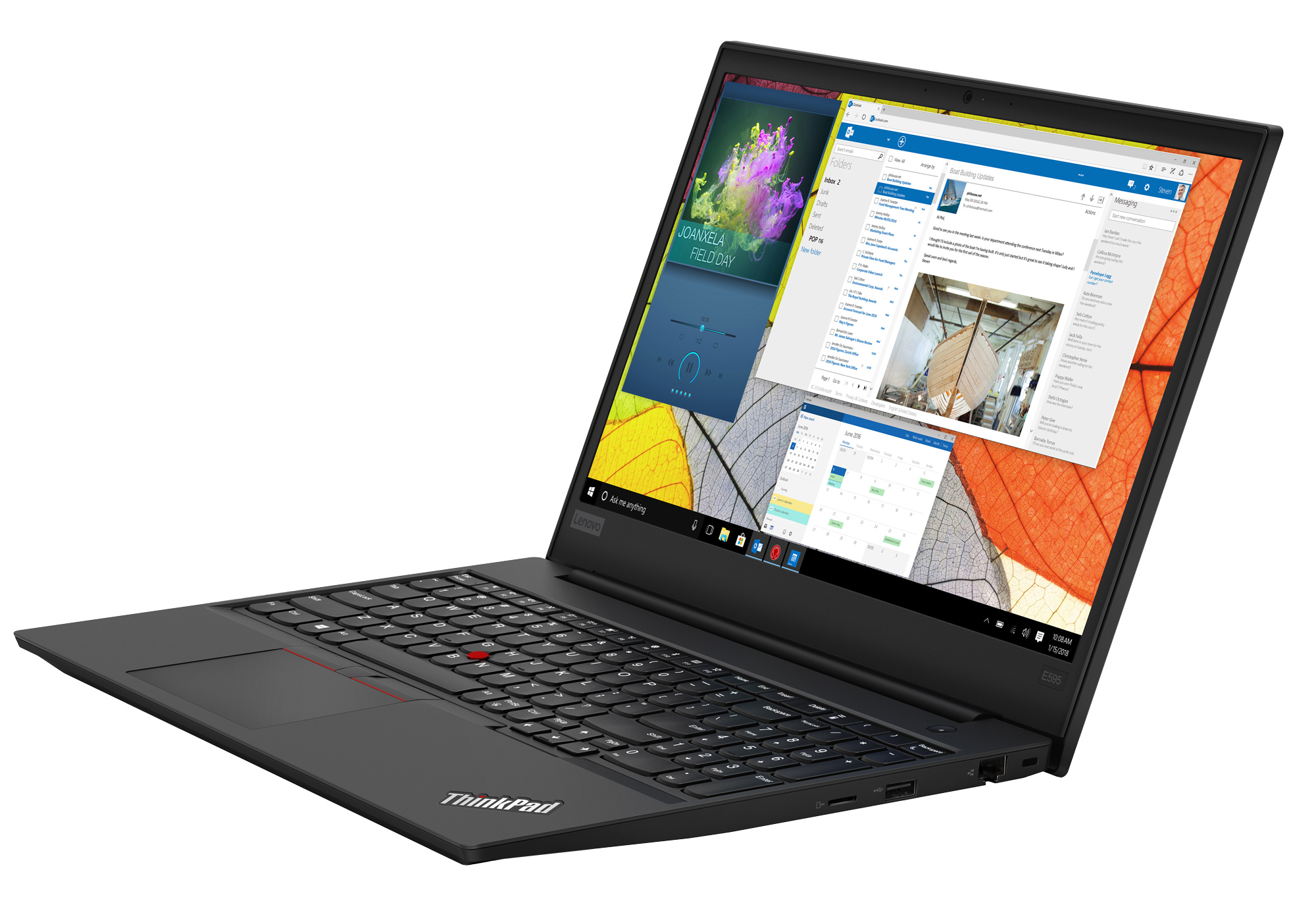 ThinkPad E595 Ryzen5 / Win11 / 訳あり Ноутбук ThinkPad E595 (20NF001YRT) - купить в интернет-магазине