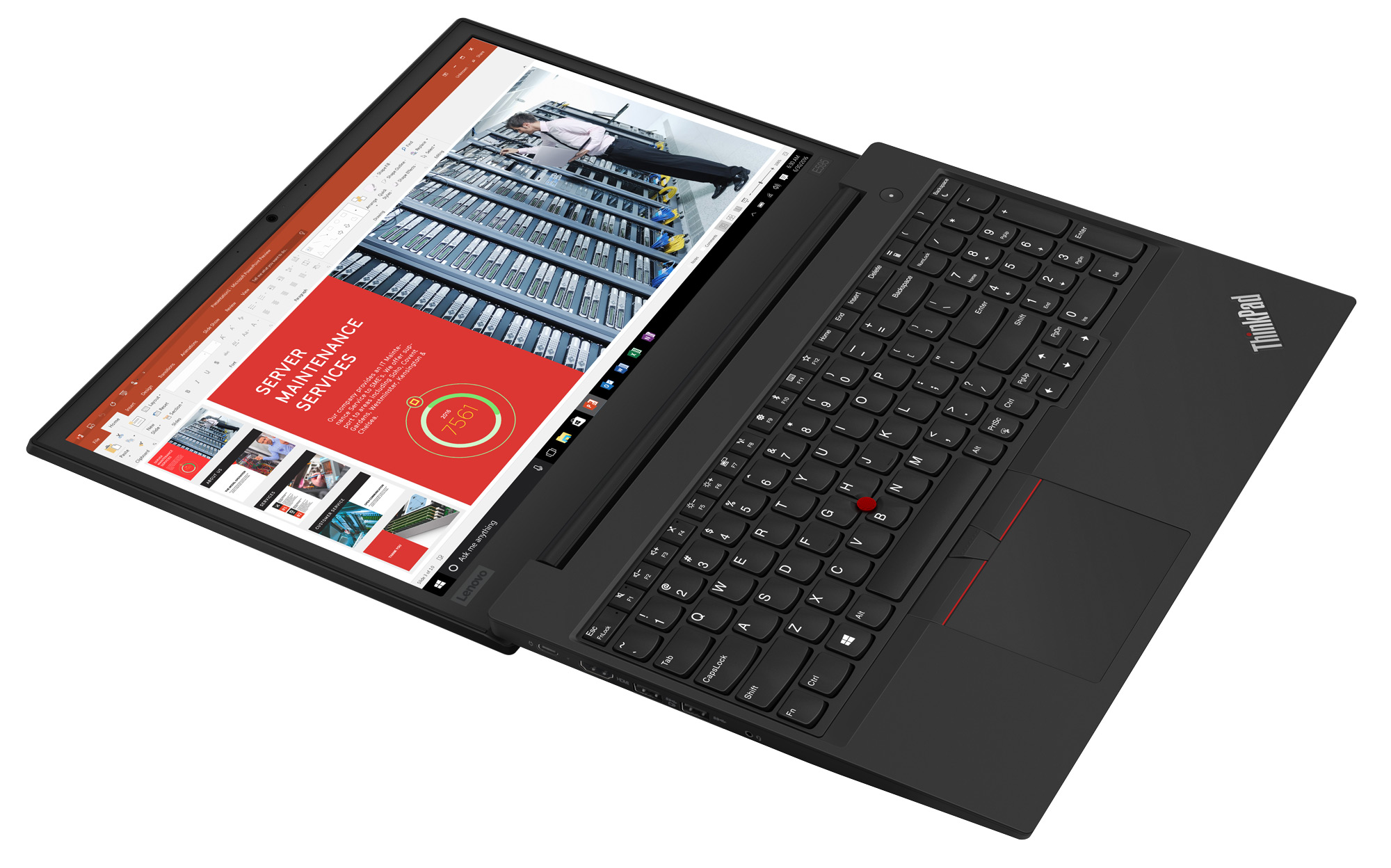 Ноутбук ThinkPad E595 (20NF001YRT) - купить в интернет-магазине