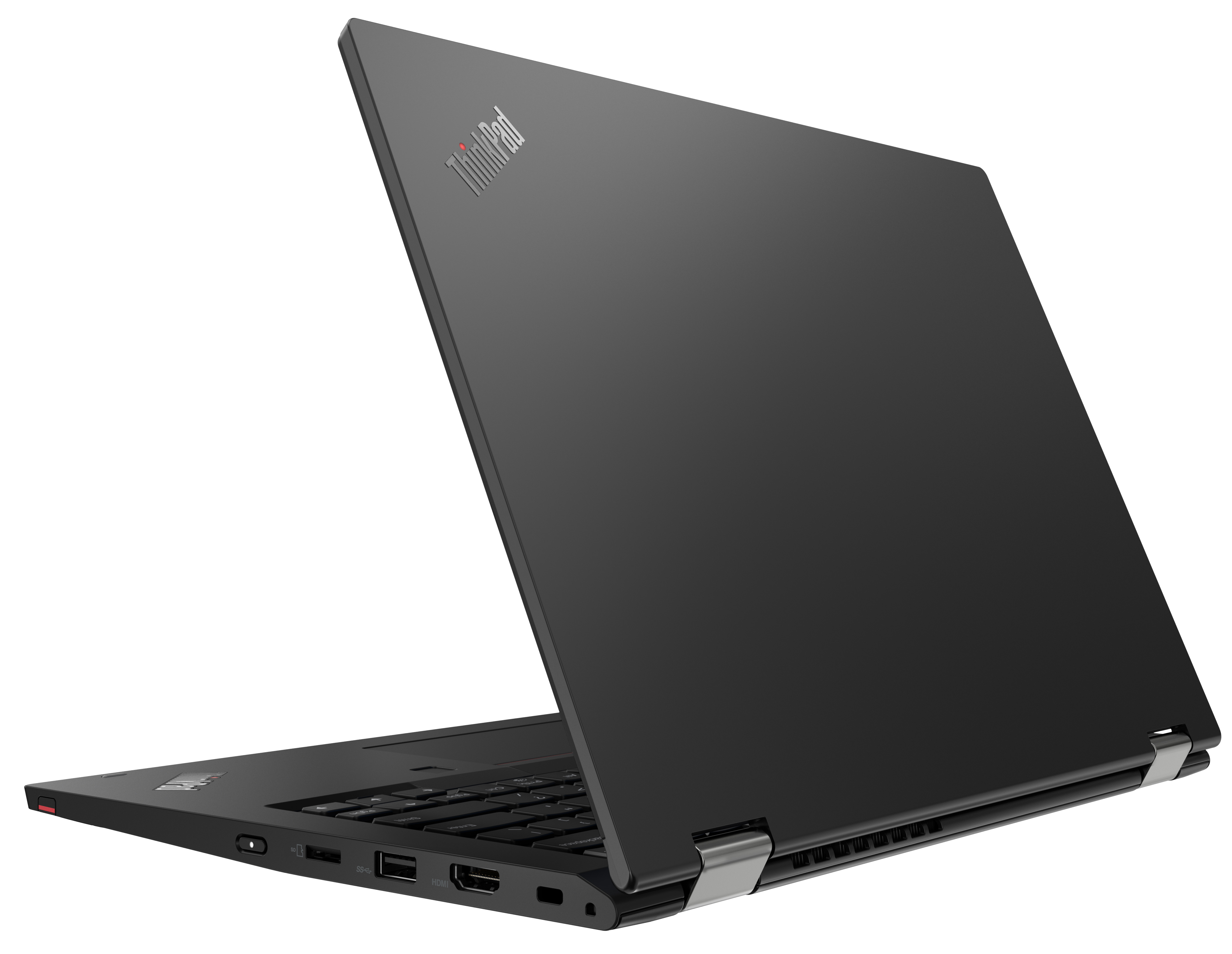 Ноутбук ThinkPad L13 Yoga Black (20R50009RT). Официальный интернет