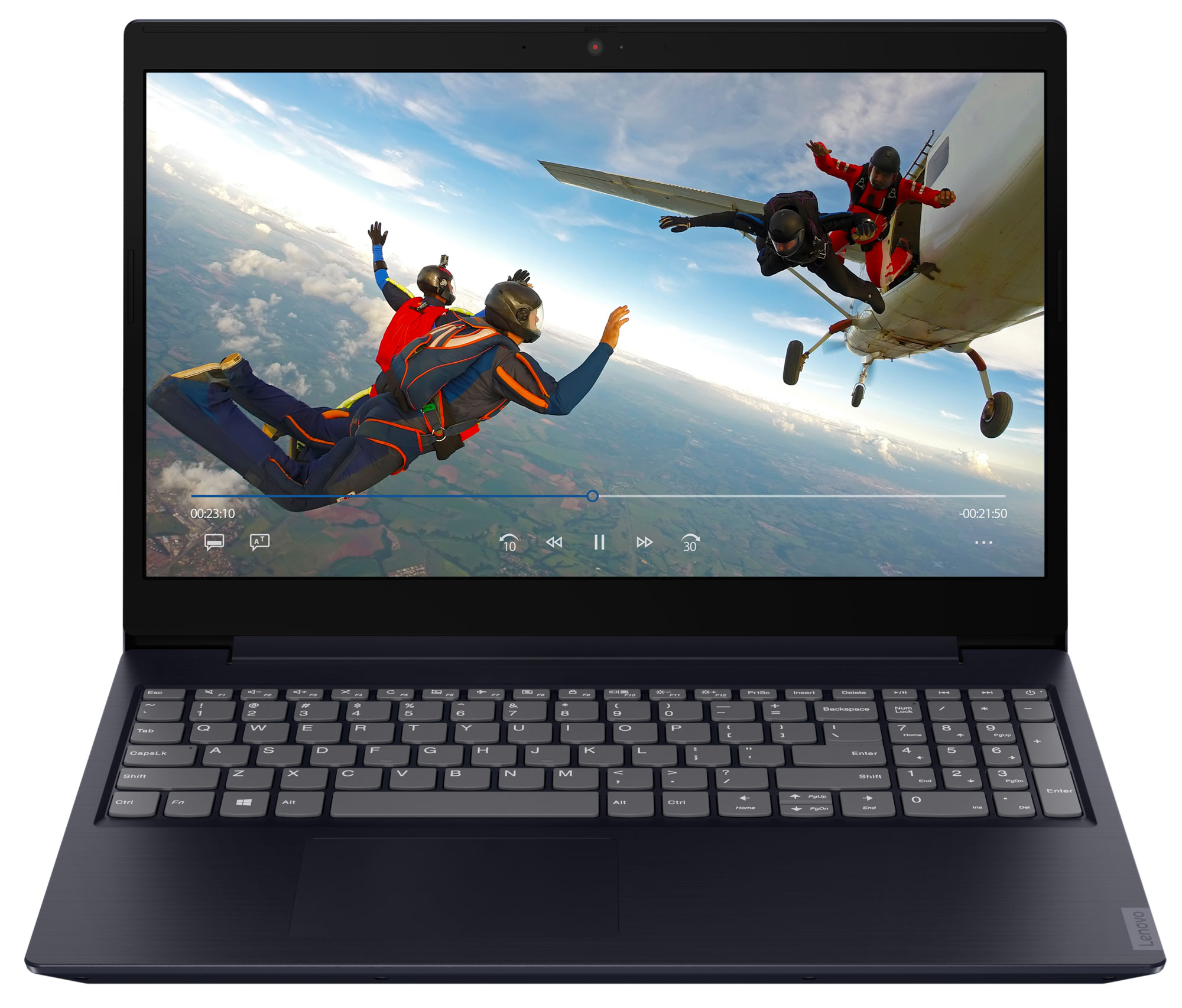 Windowsノート本体 Lenovo ideapad L340 Ноутбук Lenovo ideapad L340-15IWL Abyss Blue (81LG00YDRA