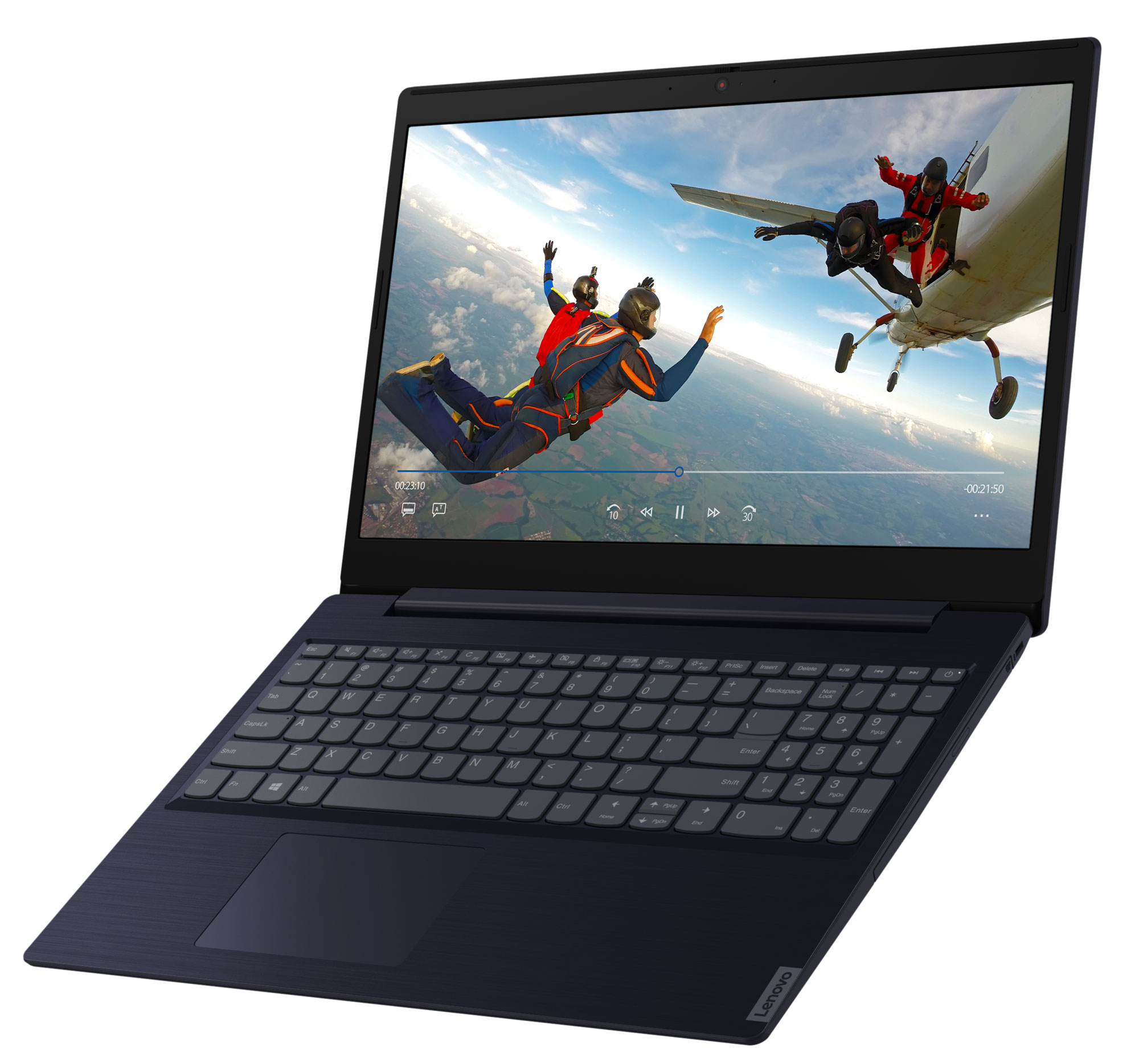 Ноутбук Lenovo ideapad L340-15IWL Abyss Blue (81LG00YDRA