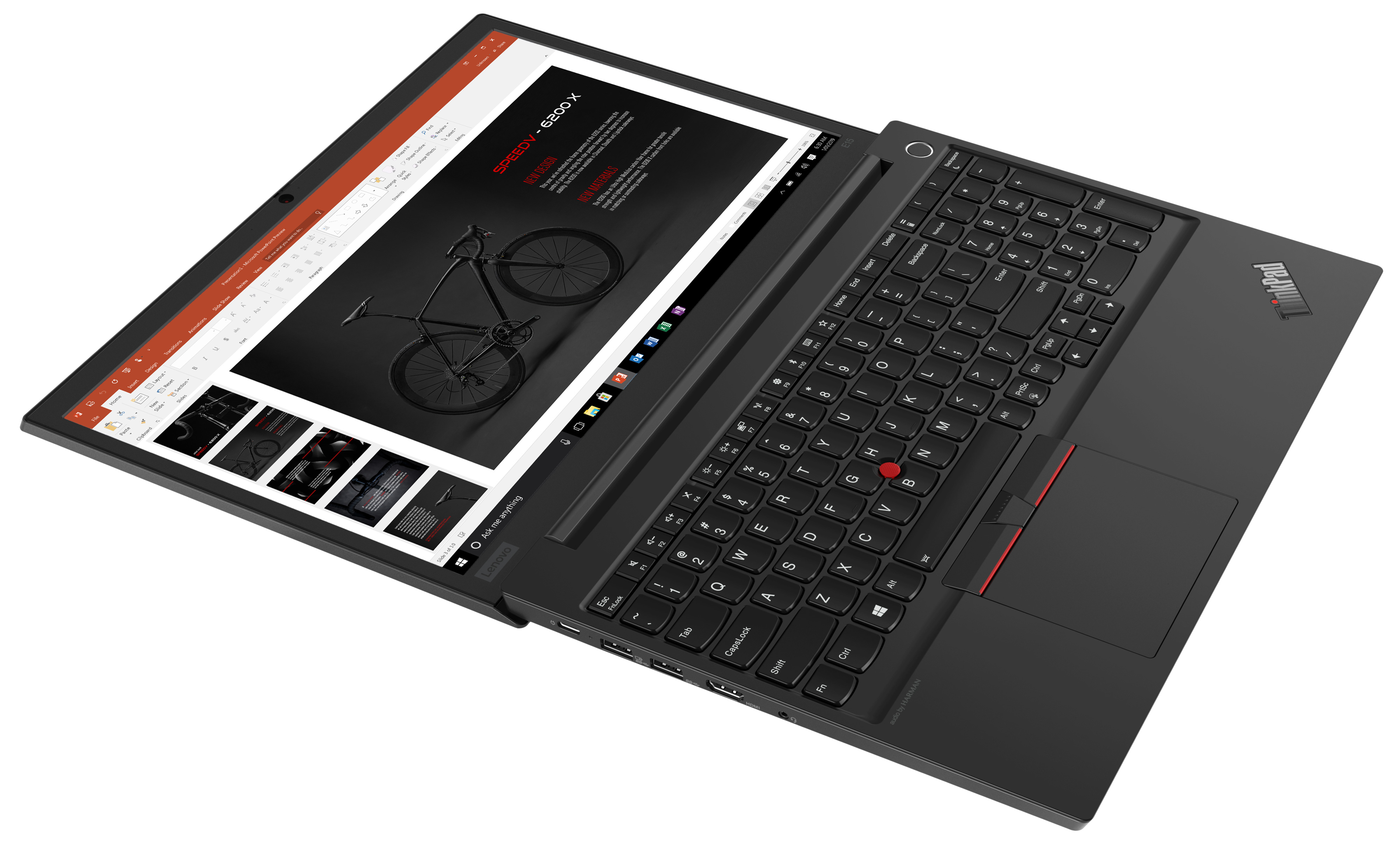 Ноутбук ThinkPad E15 (20RD001CRT). Официальный интернет-магазин