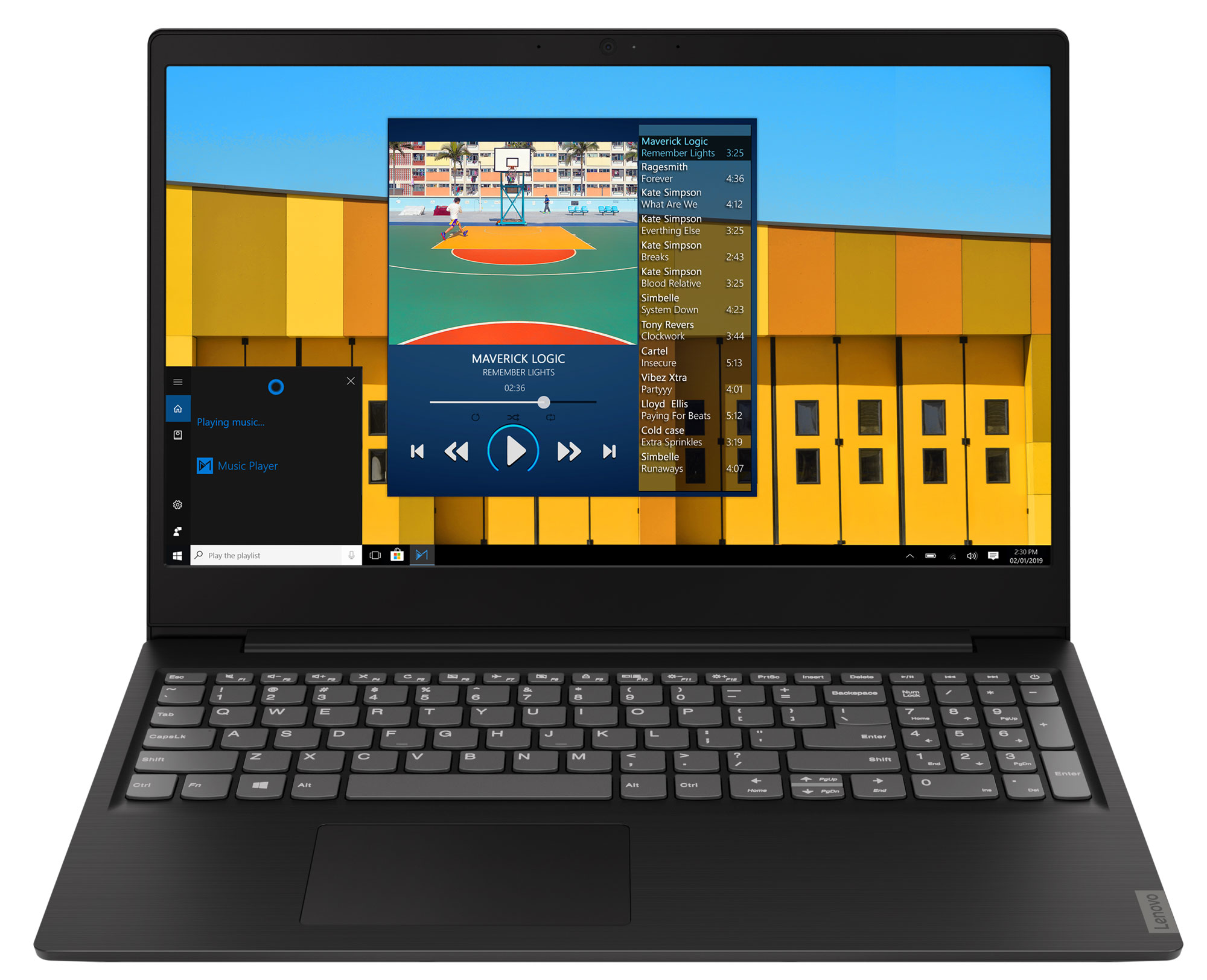 Ноутбук Lenovo ideapad S145-15API Black (81UT00HFRA). Официальный
