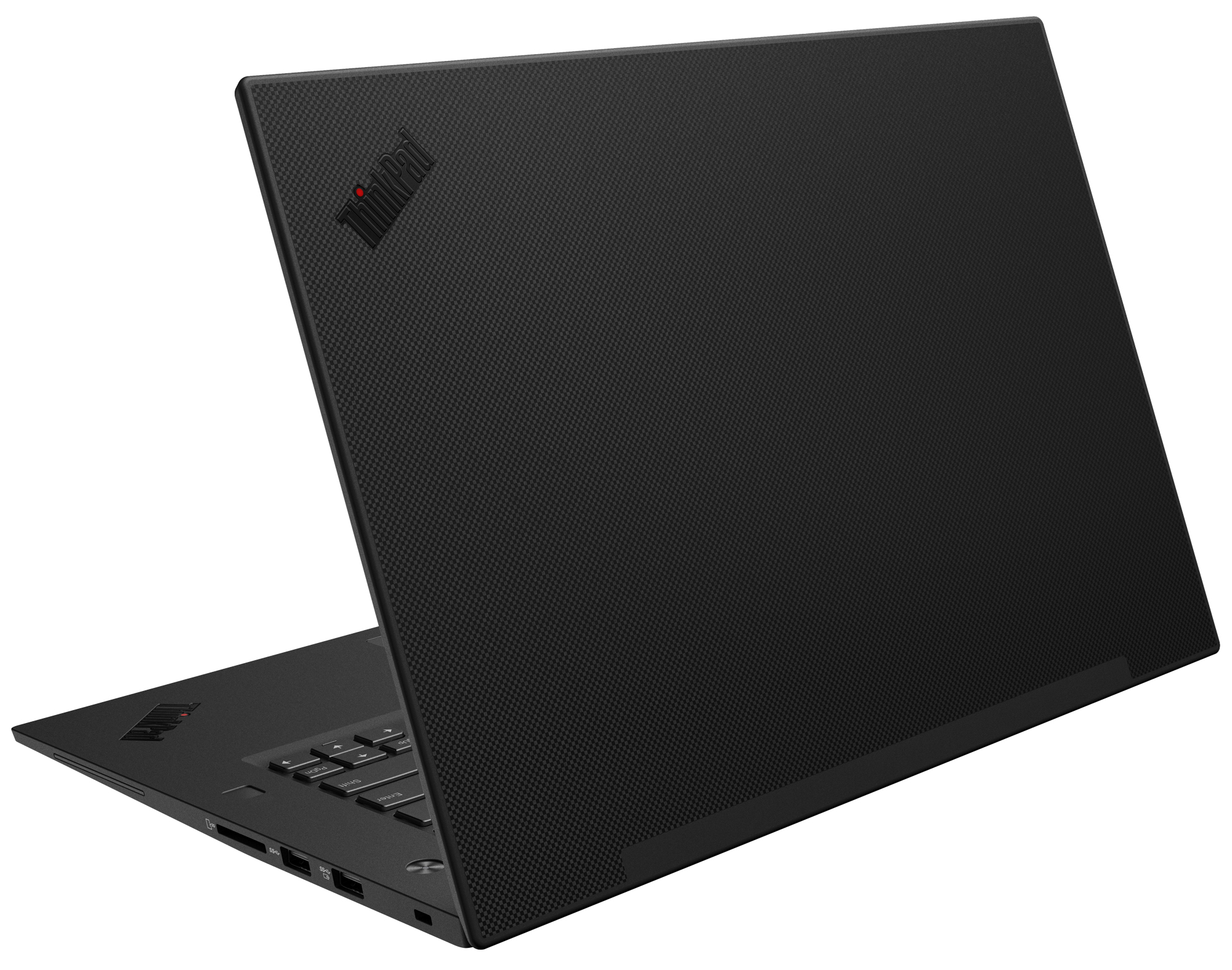Ноутбук ThinkPad P1 2nd Gen (20QT008BRT). Официальный интернет