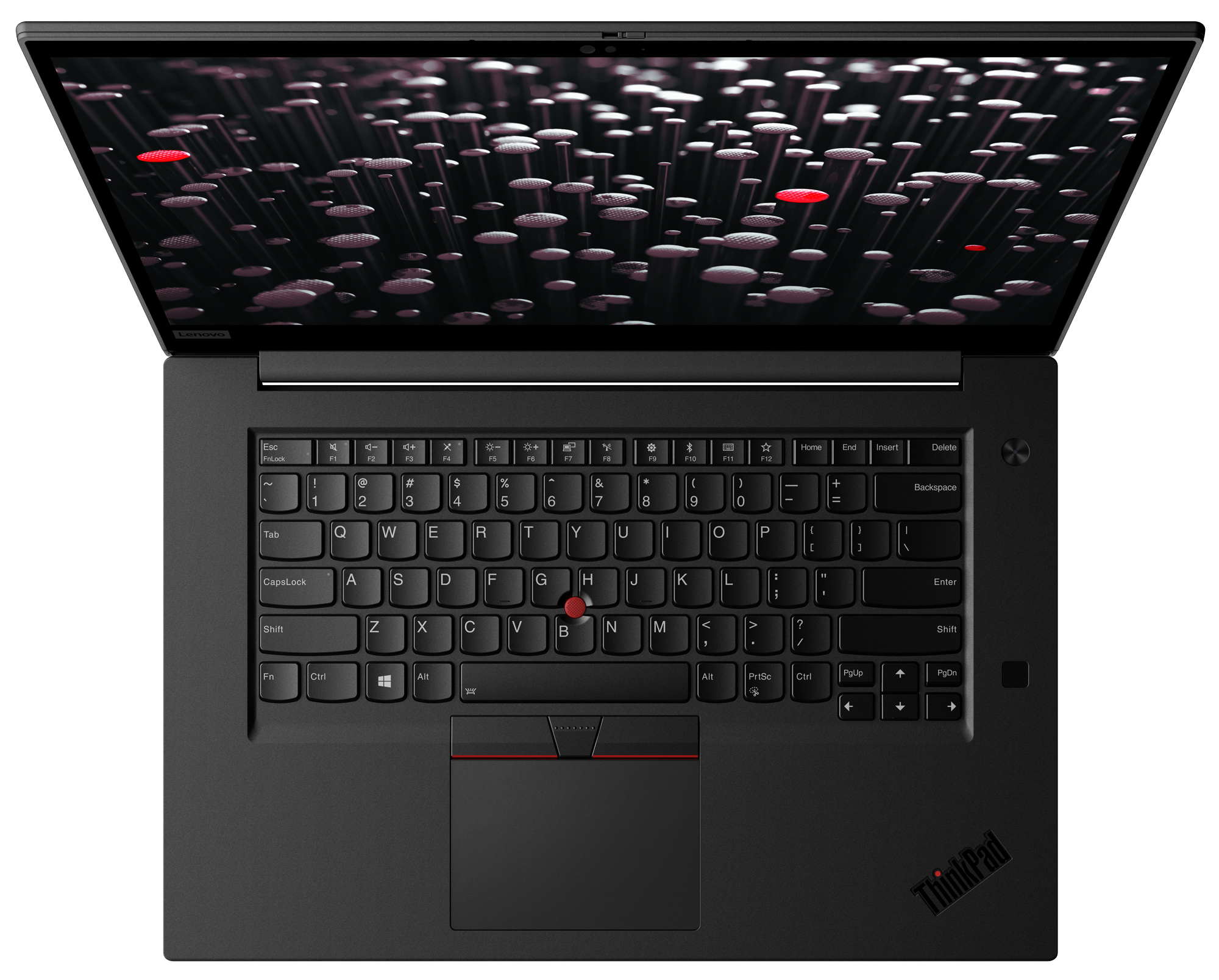 Ноутбук ThinkPad P1 2nd Gen (20QT008BRT). Официальный интернет