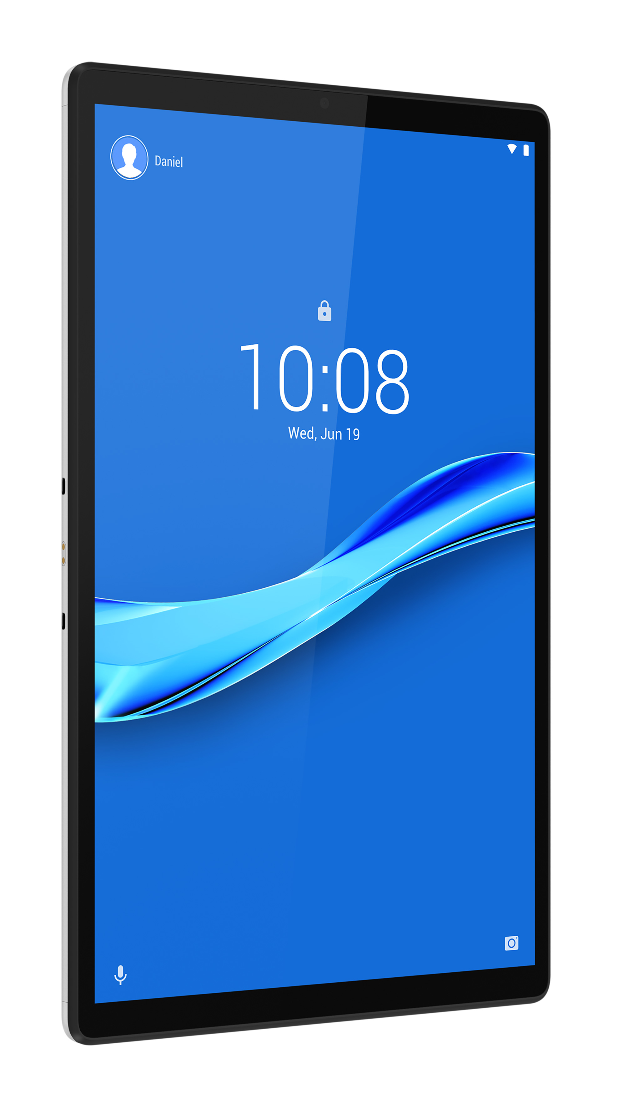 【美品】Lenovo M10 Plus 2nd Gen タブレット 本体 Планшет Lenovo TAB M10 Plus FHD (2nd Gen) 4/128 LTE Platinum Grey