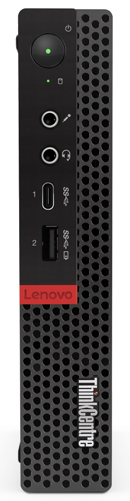 レノボミニPC Компьютер Lenovo ThinkCentre M75q Tiny (11A4000ERU) - купить в