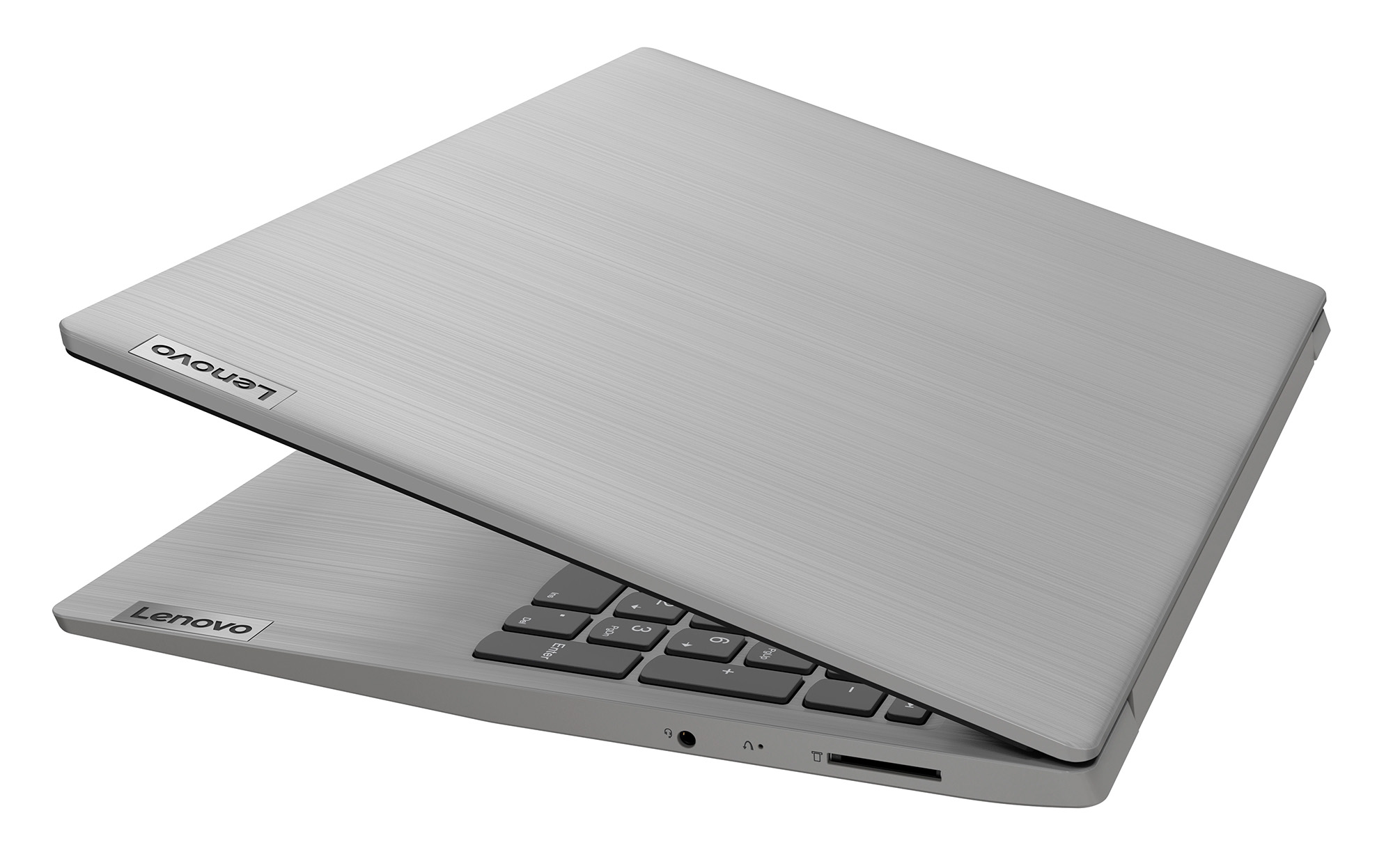 Ноутбук Lenovo ideapad 3 15ADA05 Platinum Grey (81W1009QRA