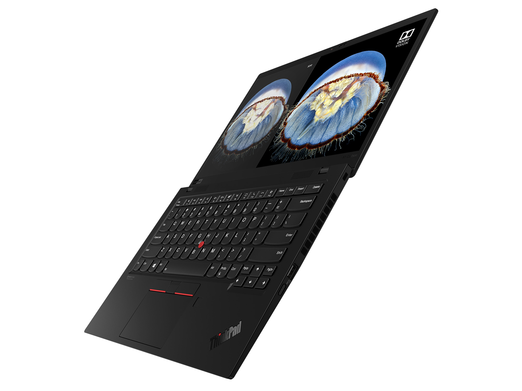Ноутбук ThinkPad X1 Carbon 8th Gen (20U90003RT). Офіційний