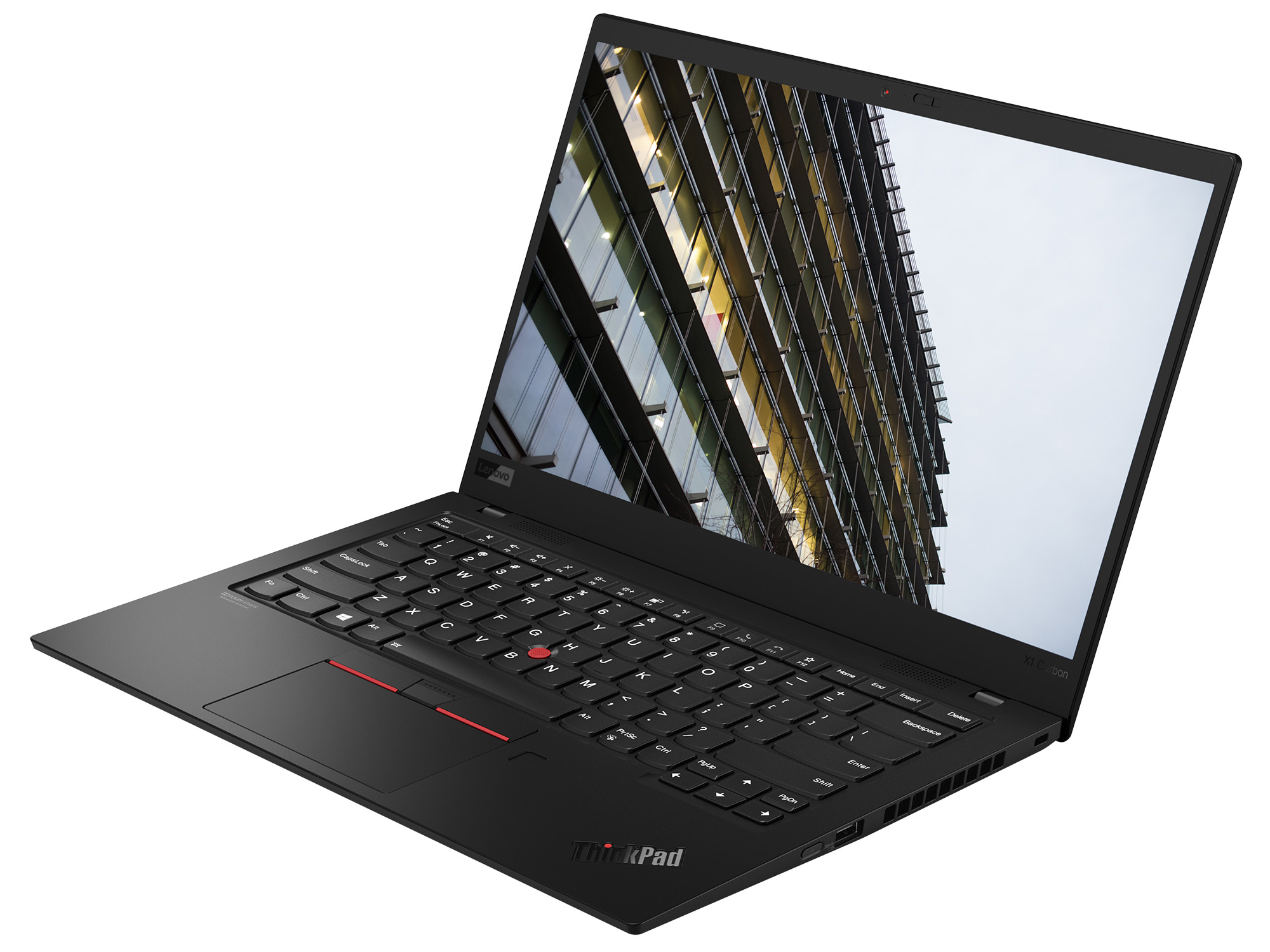 Ноутбук ThinkPad X1 Carbon 8th Gen (20U90003RT). Офіційний