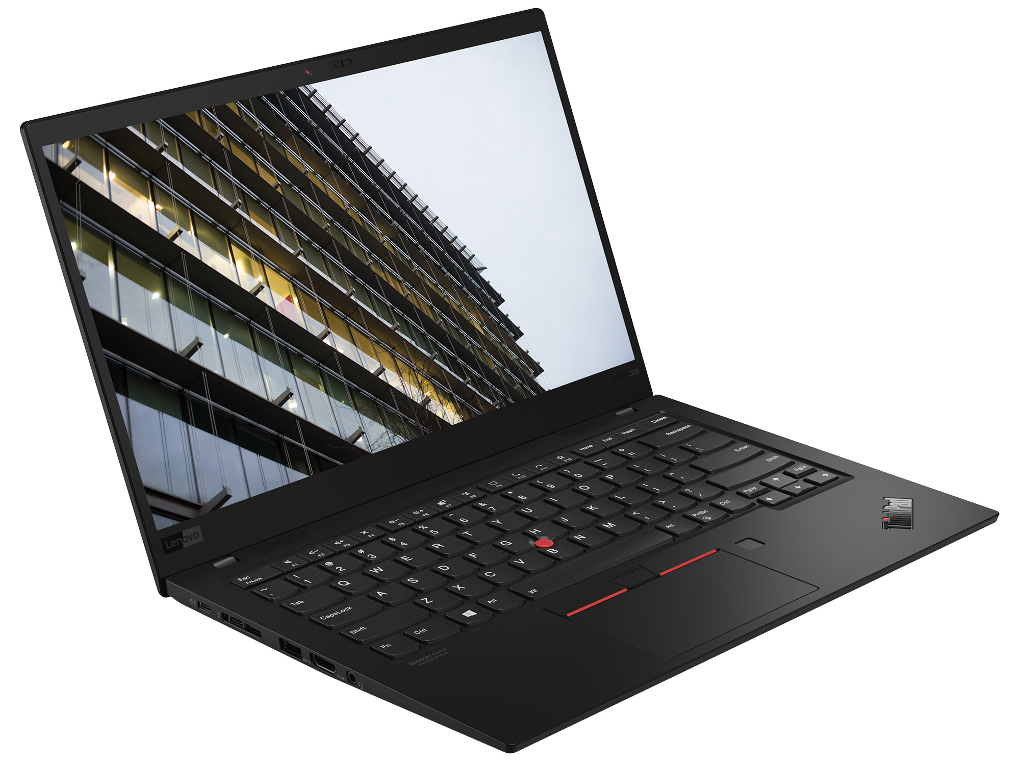 Ноутбук ThinkPad X1 Carbon 8th Gen (20U90003RT). Офіційний