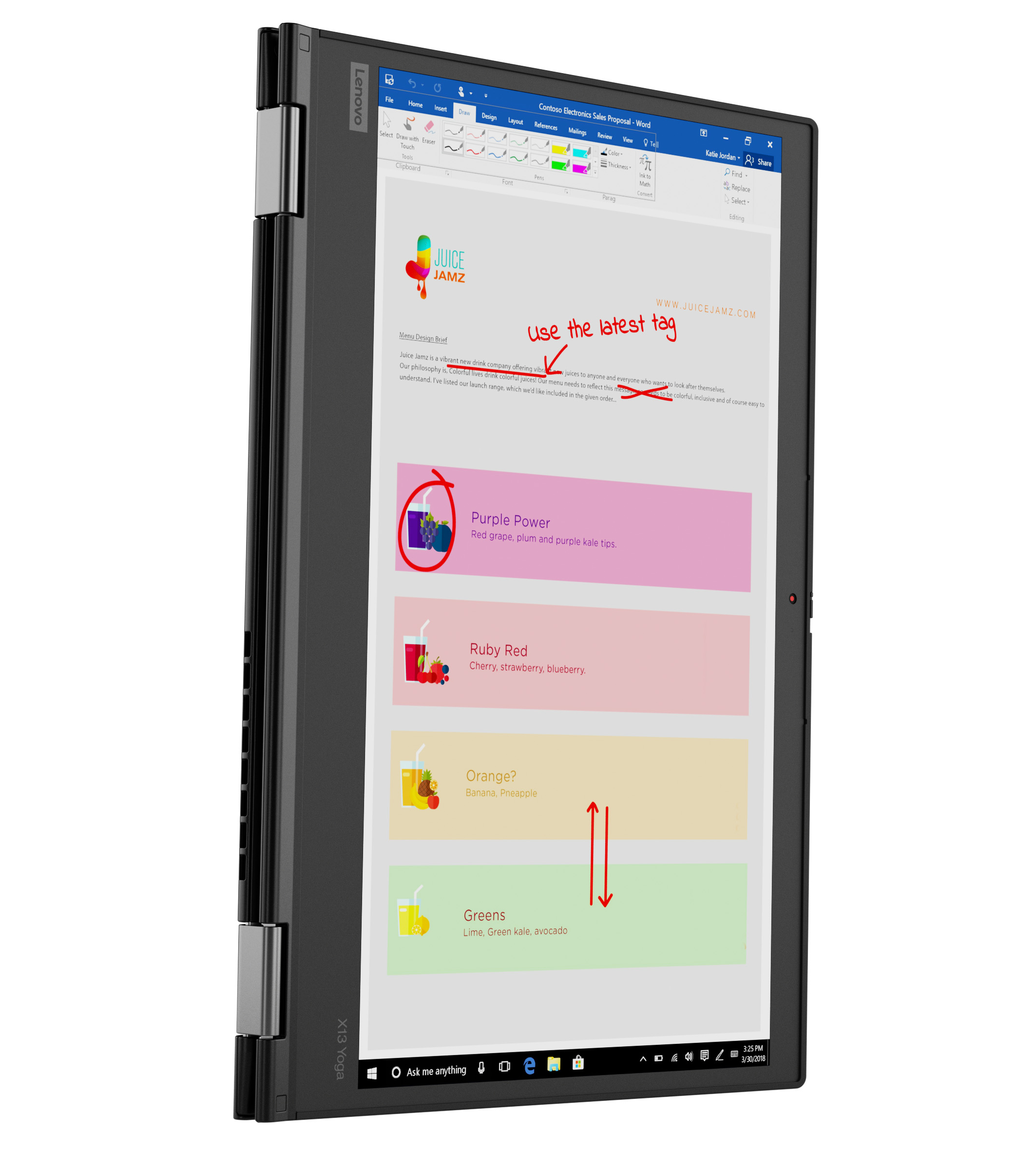 Ноутбук ThinkPad X13 Yoga 1st Gen (20SX001ERT). Официальный