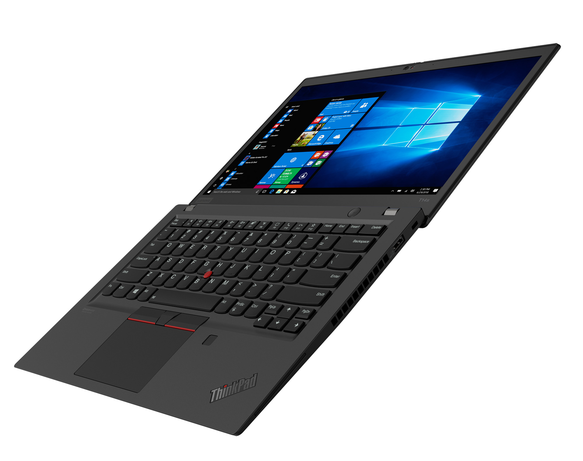 Ноутбук ThinkPad T14s Gen 1 (20T00017RT) - купить в интернет