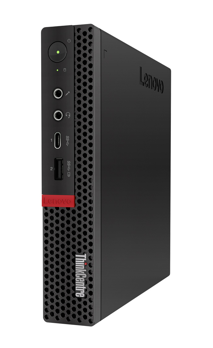 Компьютер Lenovo ThinkCentre M720 Tiny (10T700A9RU). Официальный
