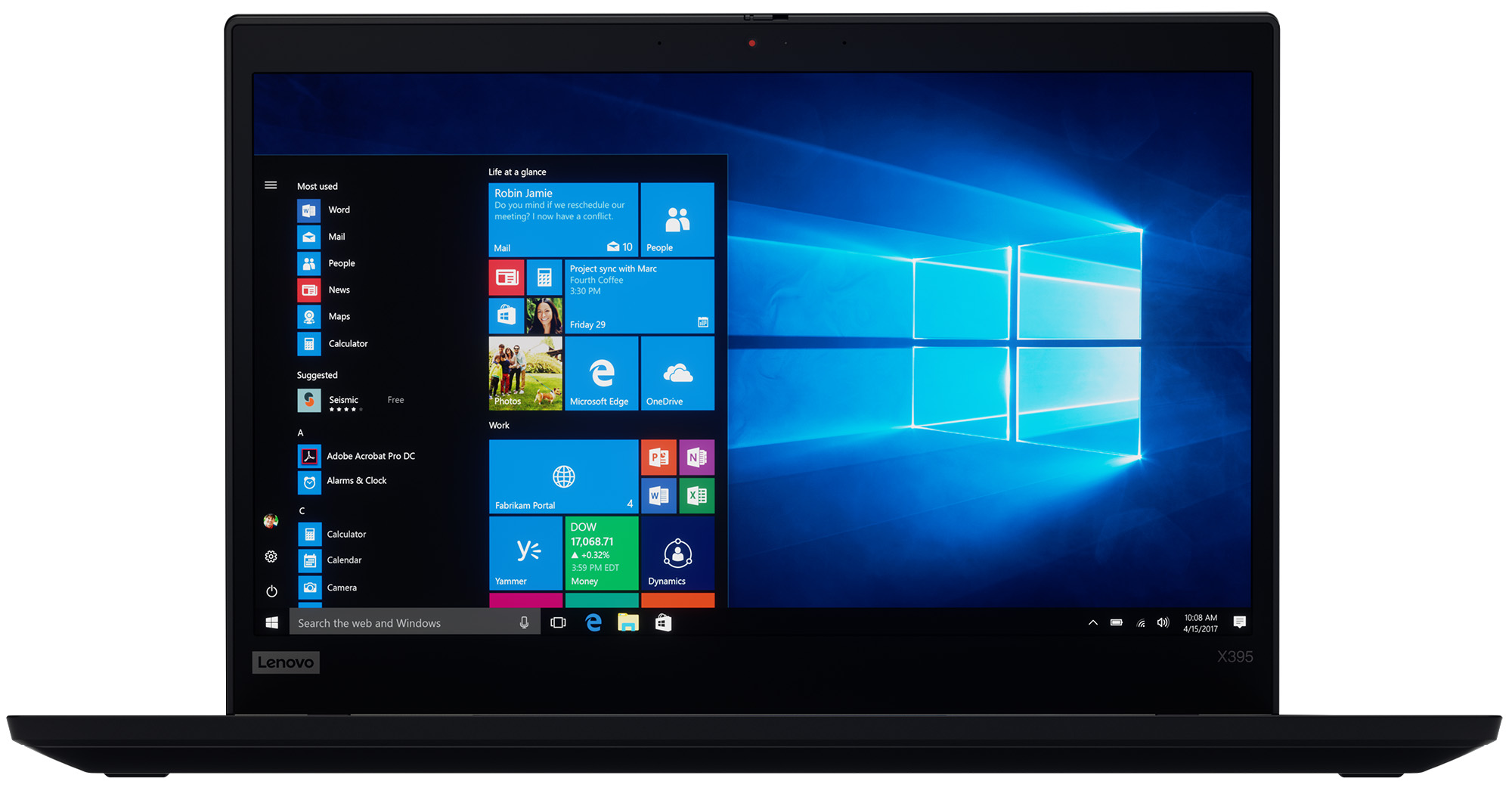 Ноутбук ThinkPad X395 (20NL000HRT) - купить в интернет-магазине